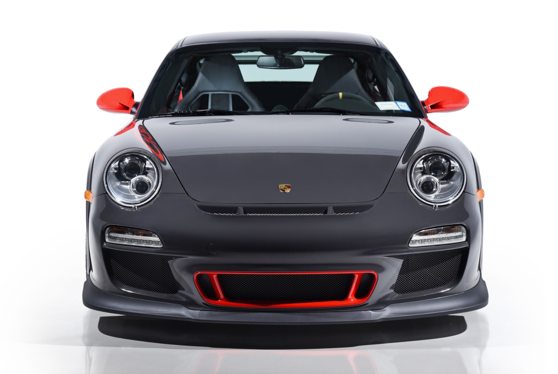 2011 Porsche 911 GT3 RS's photo