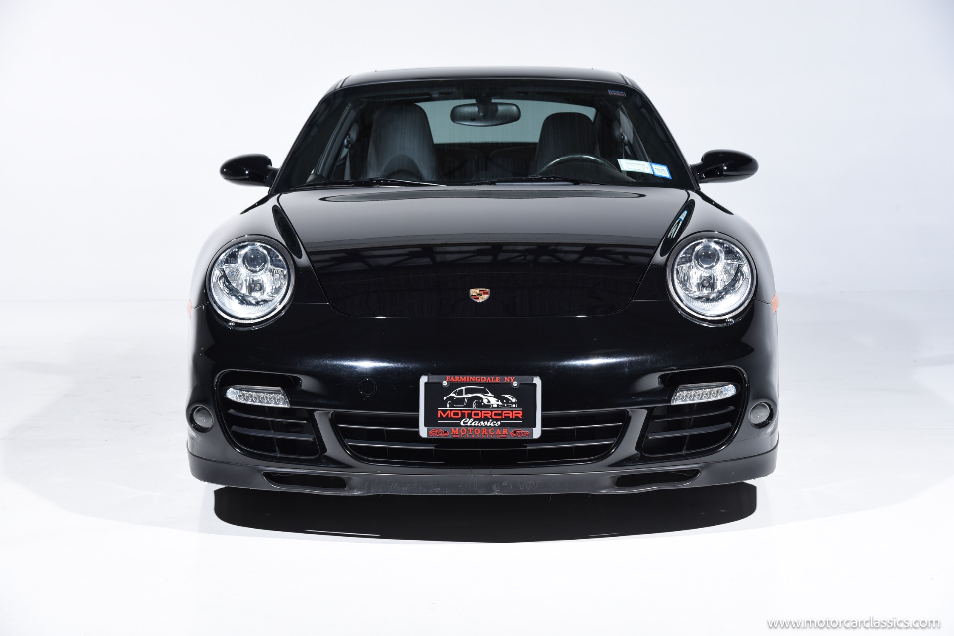 2007 Porsche 911 Turbo's photo