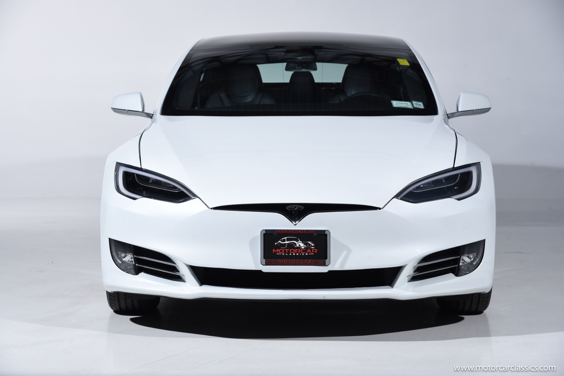 2018 Tesla Model S 100D's photo