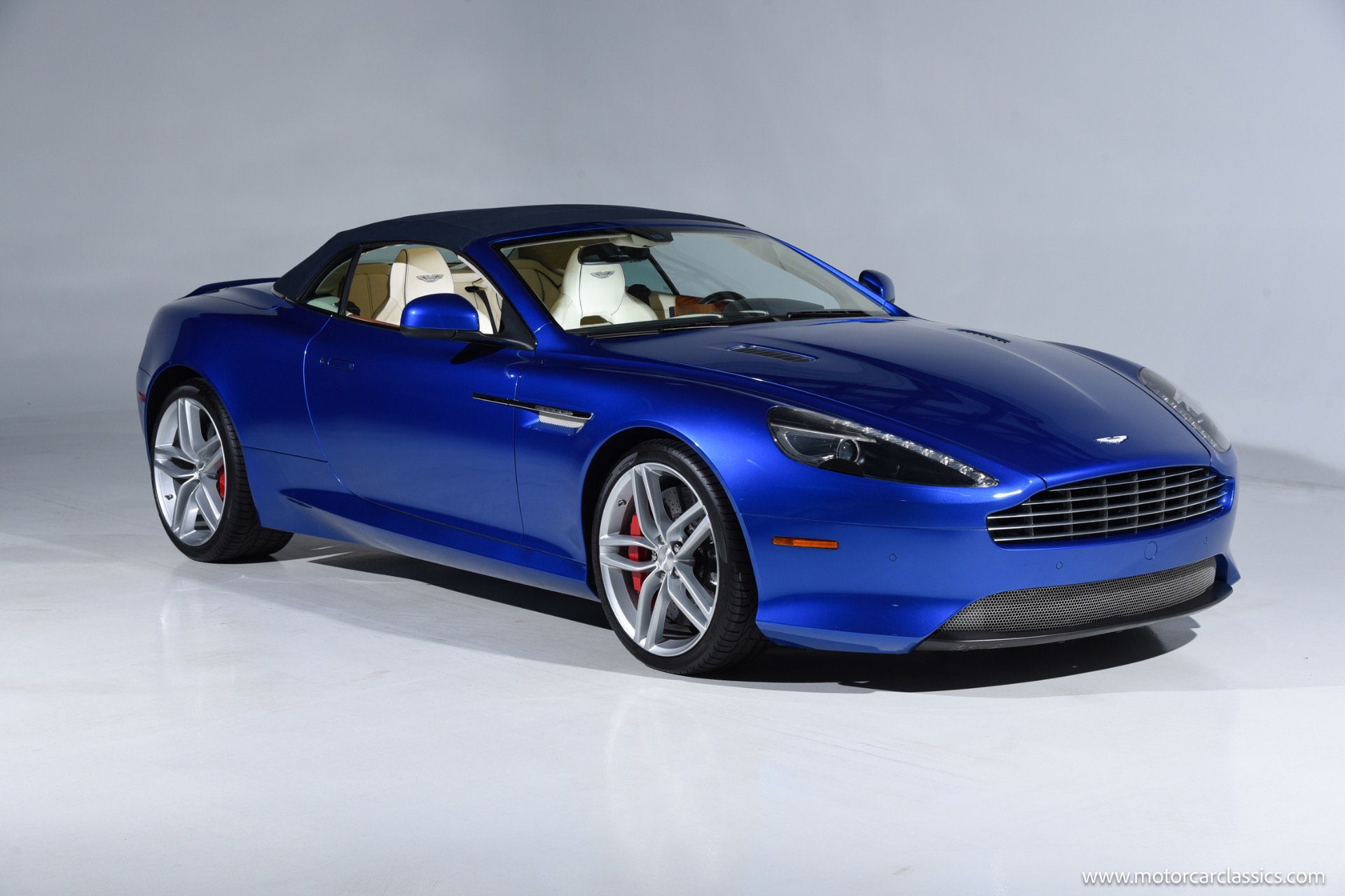 2014 Aston Martin DB9 Base