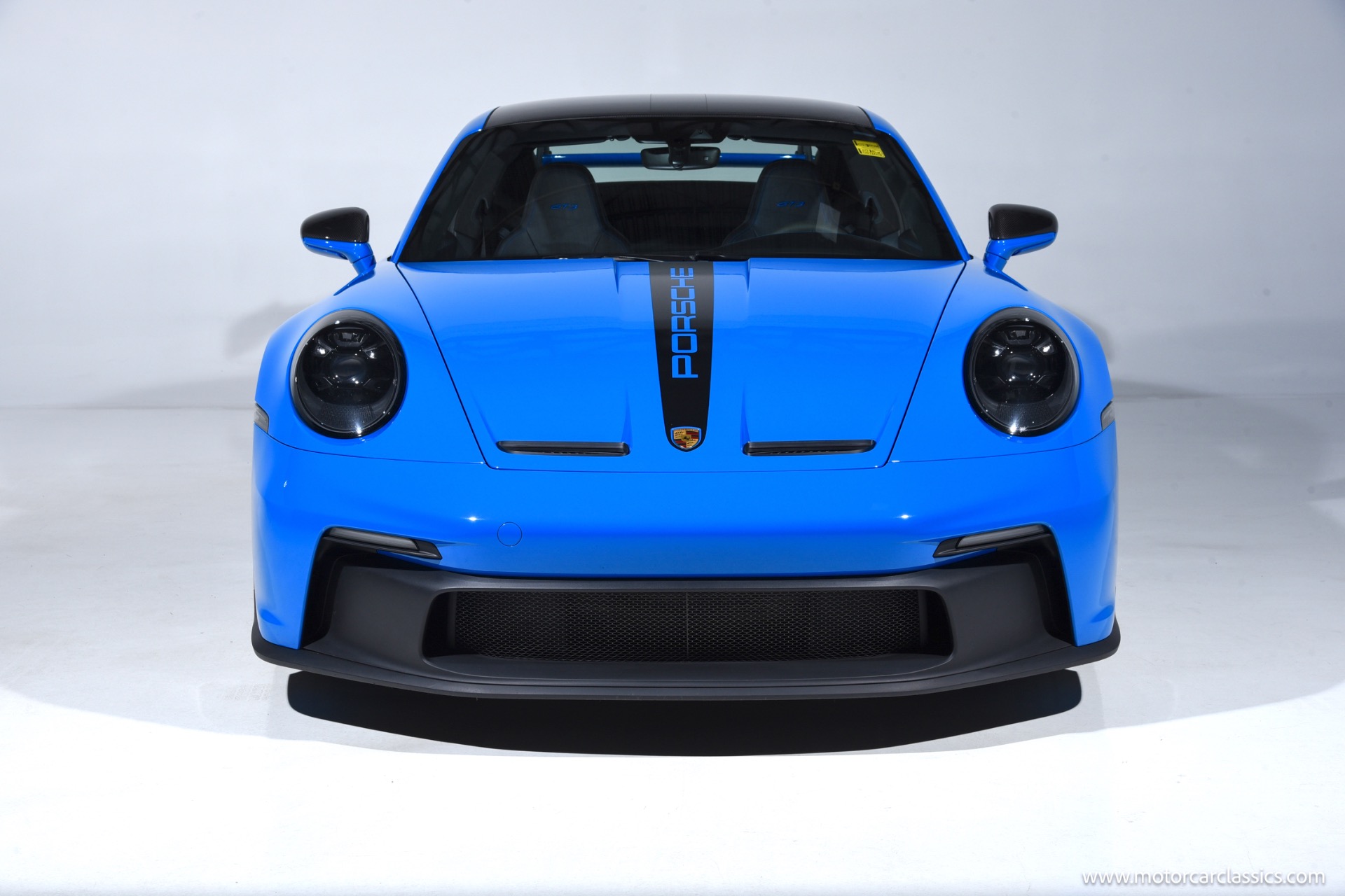 2022 Porsche 911 GT3's photo