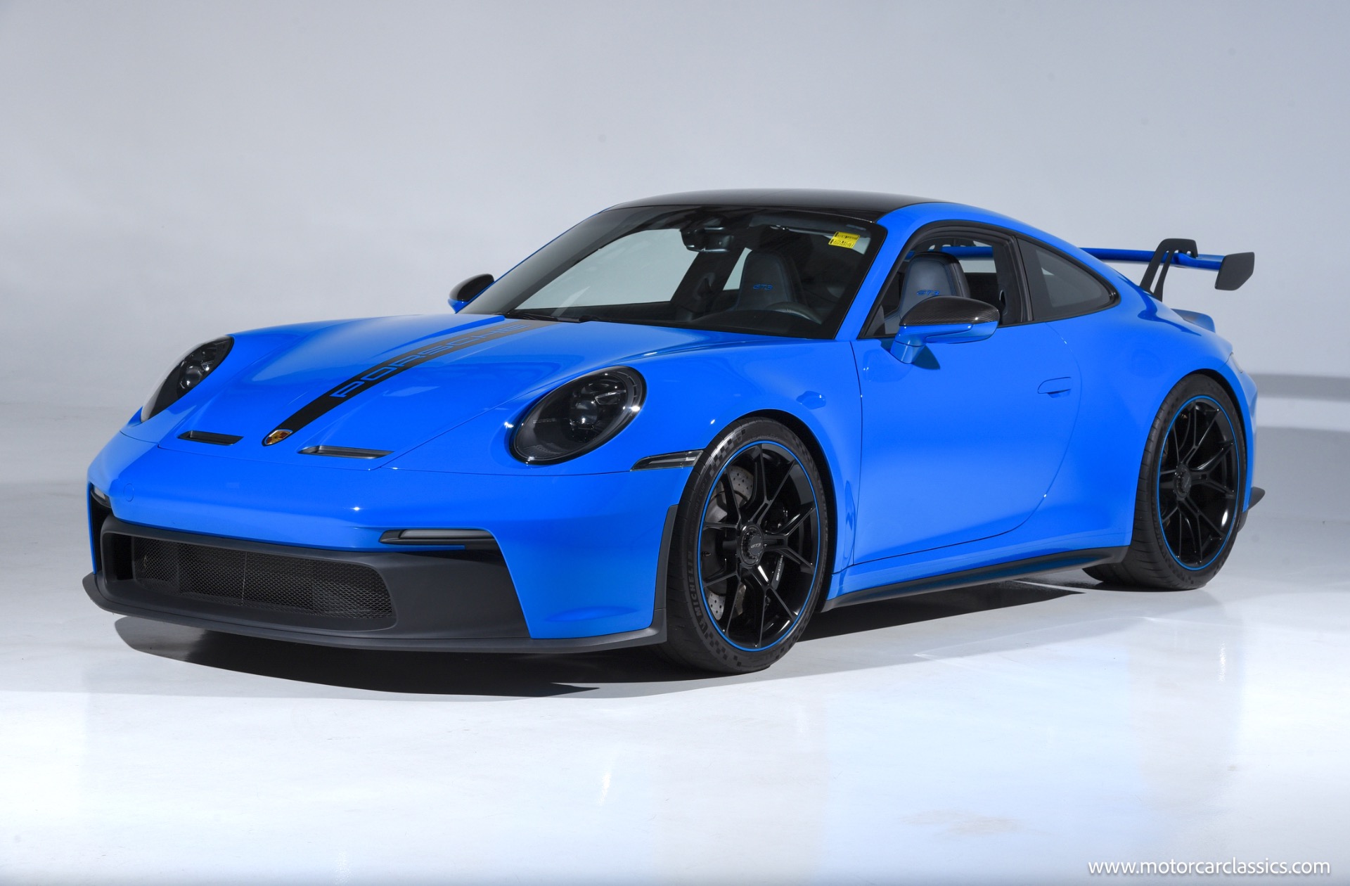 2022 Porsche 911 GT3 photo 3