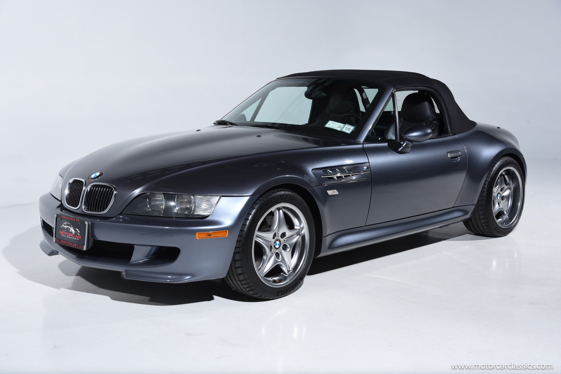 2002 Bmw Z3 M Roadster photo 3