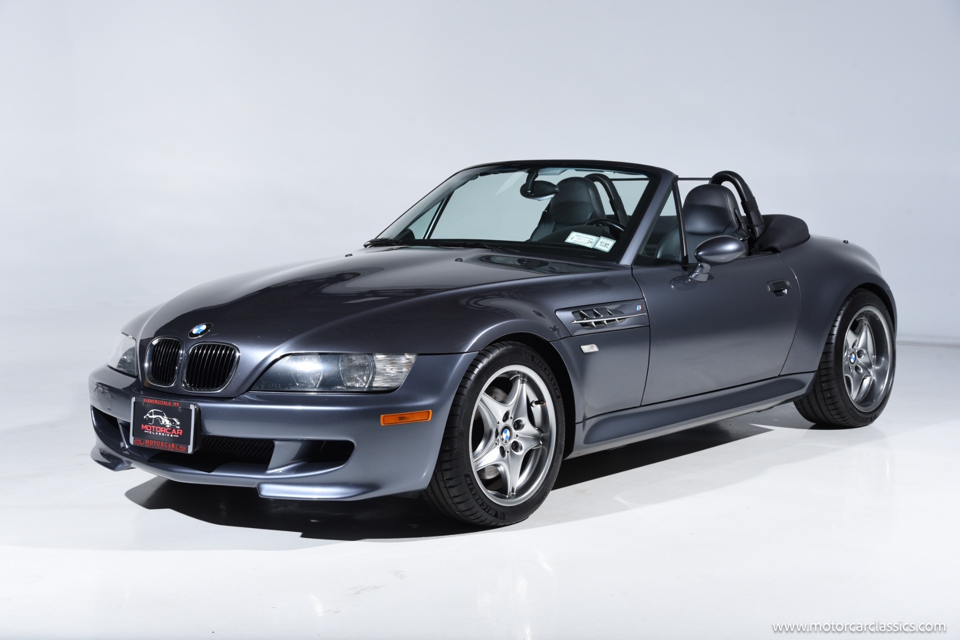 2002 Bmw Z3 M Roadster photo 4