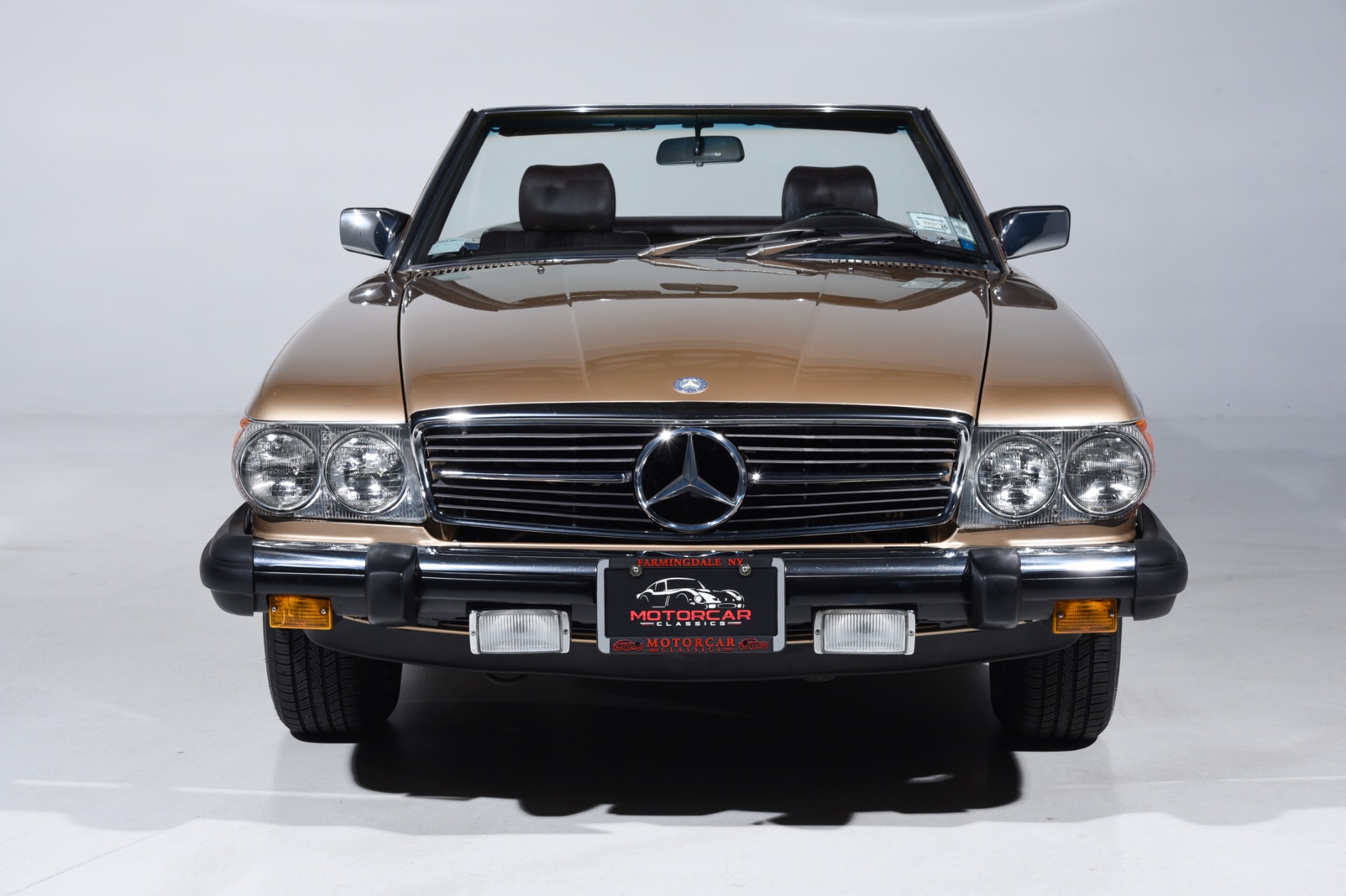 1983 Mercedes Benz 380 photo 3