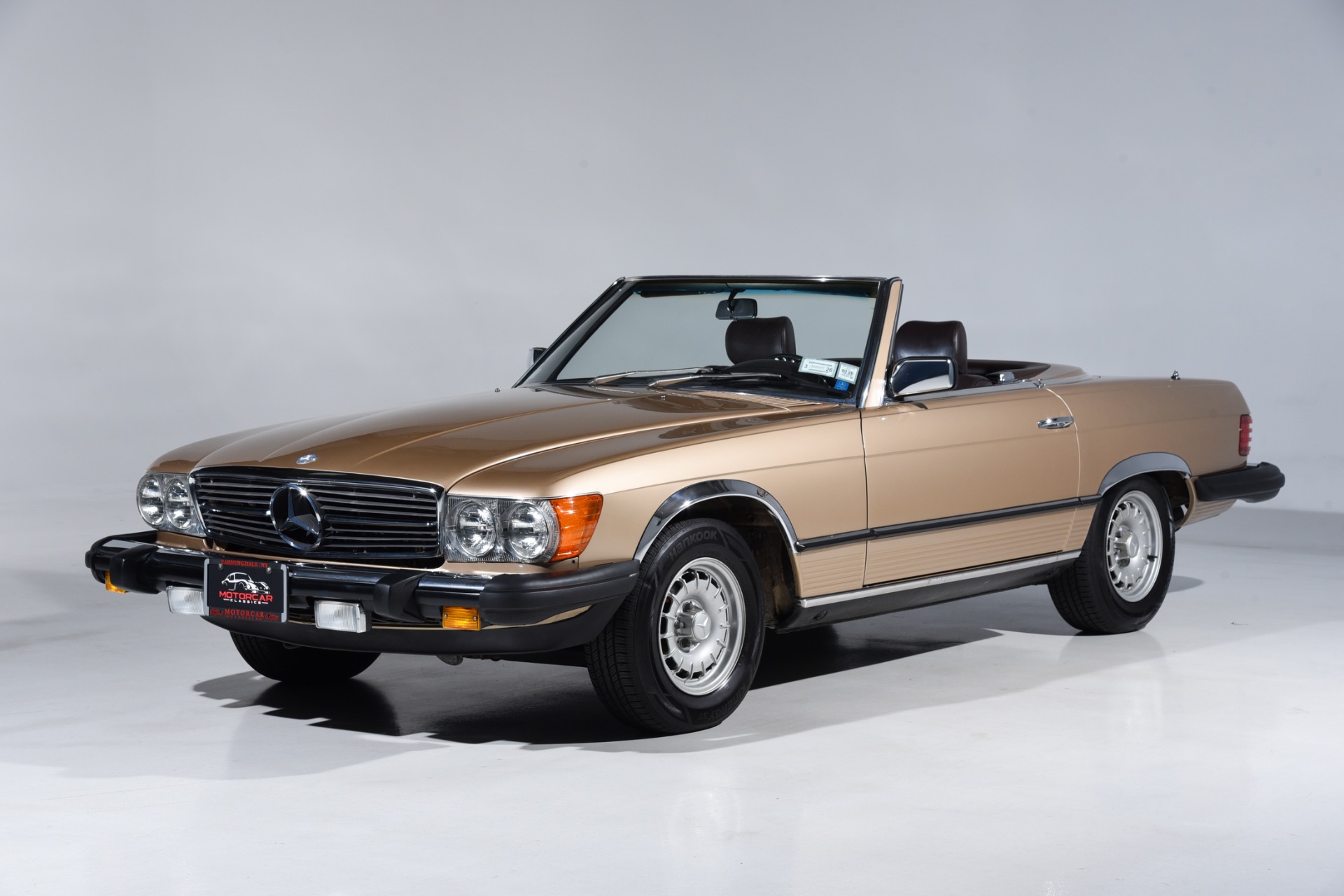 1983 Mercedes Benz 380 photo 4