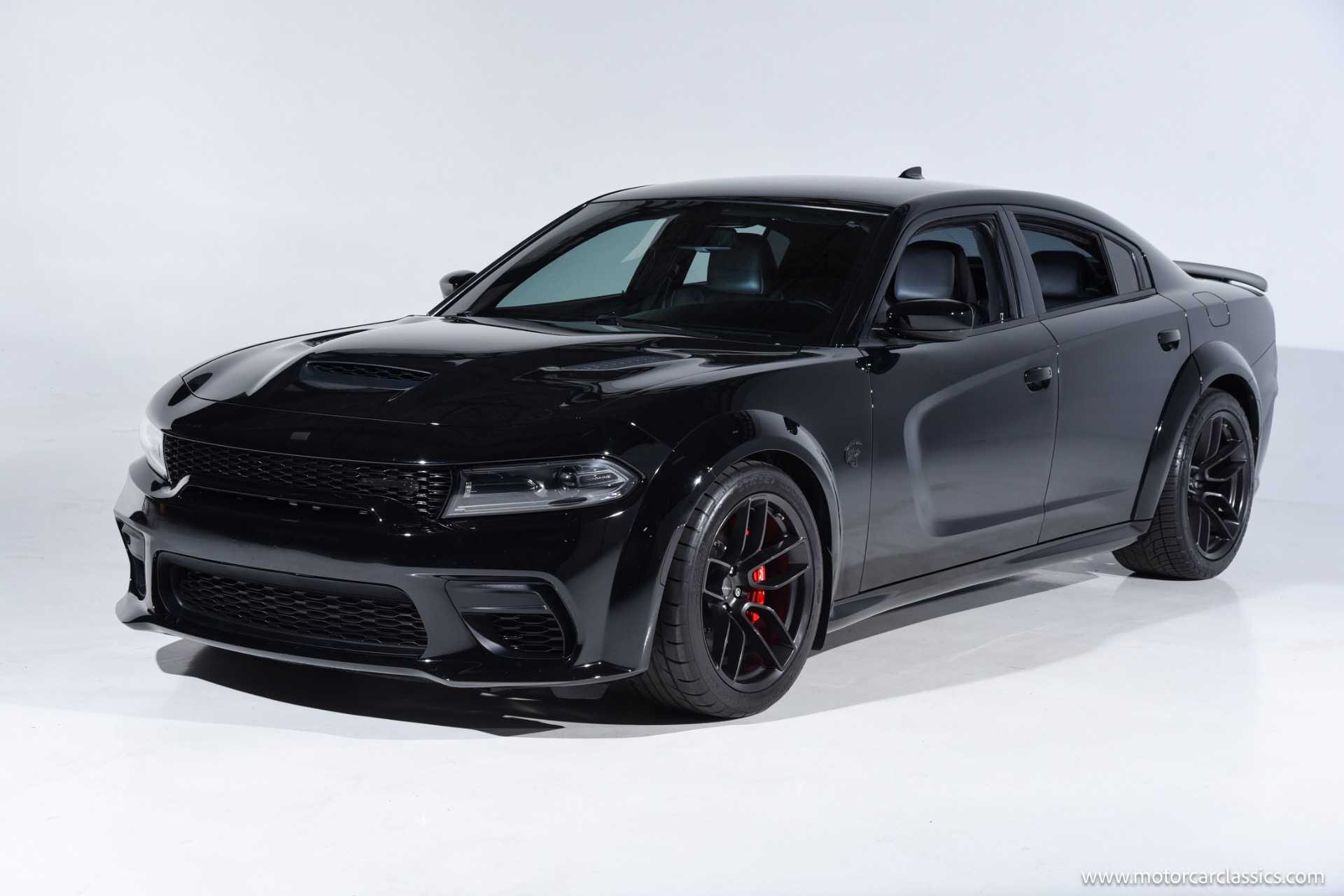2023 Dodge Charger SRT's photo