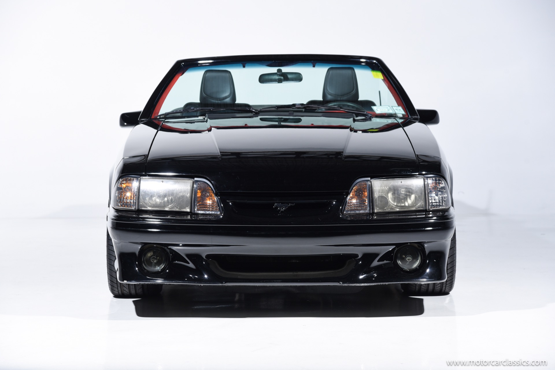 1987 Ford Mustang LX photo 3