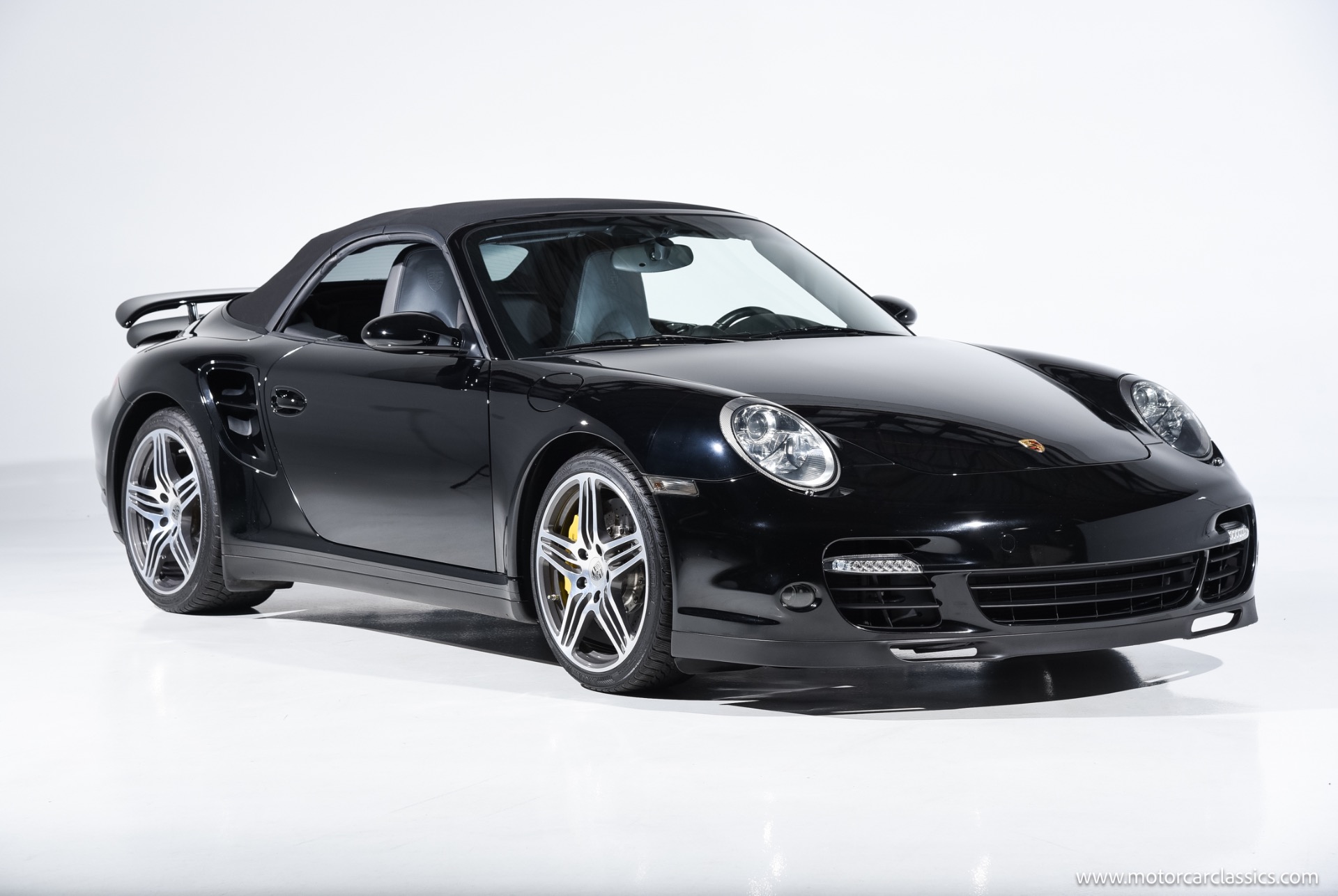 2008 Porsche 911 Turbo