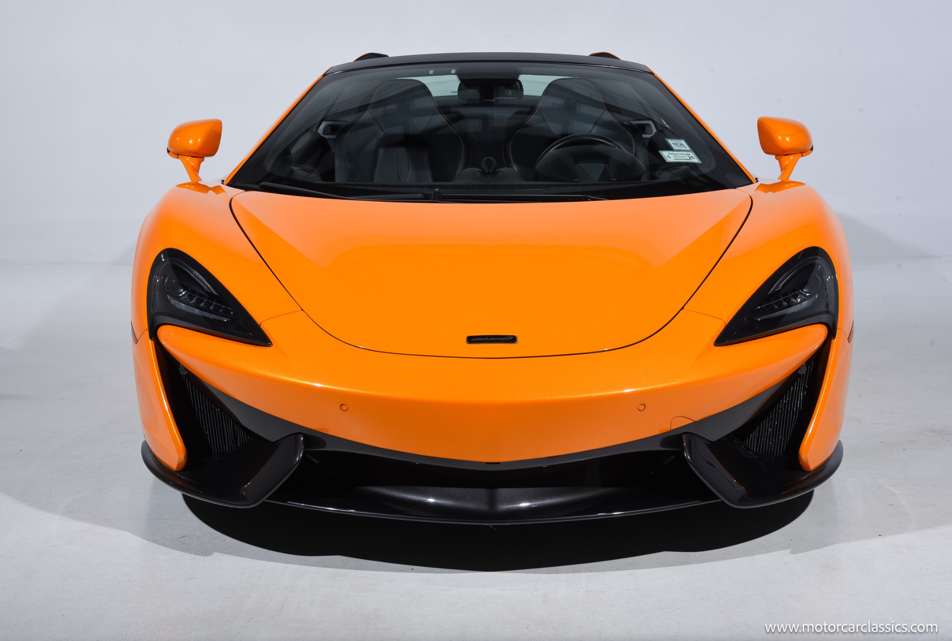2020 Mclaren 570S Spider photo 3