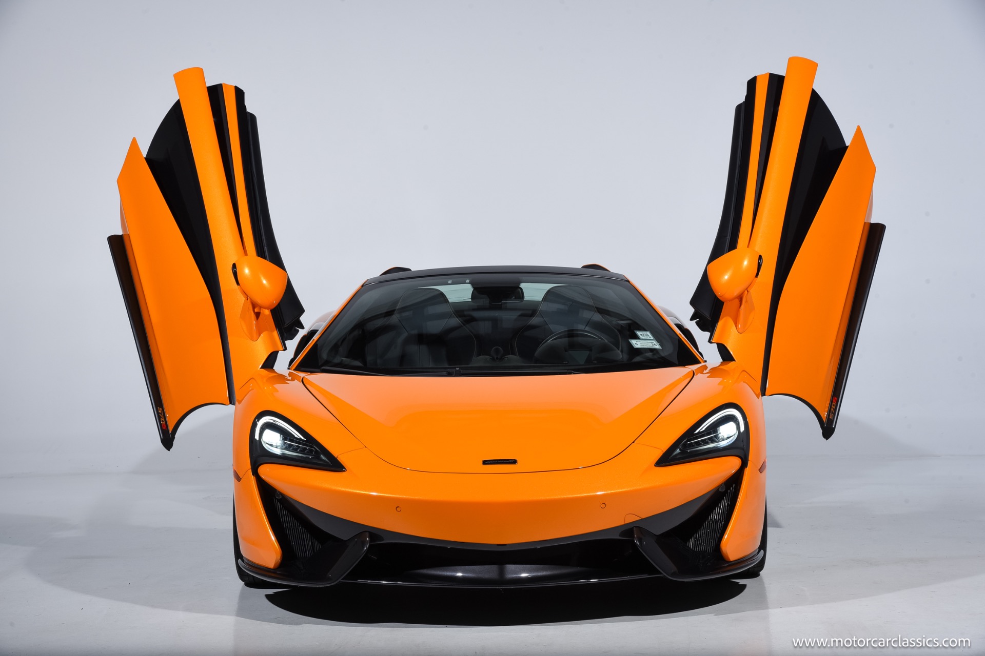 2020 Mclaren 570S Spider photo 4