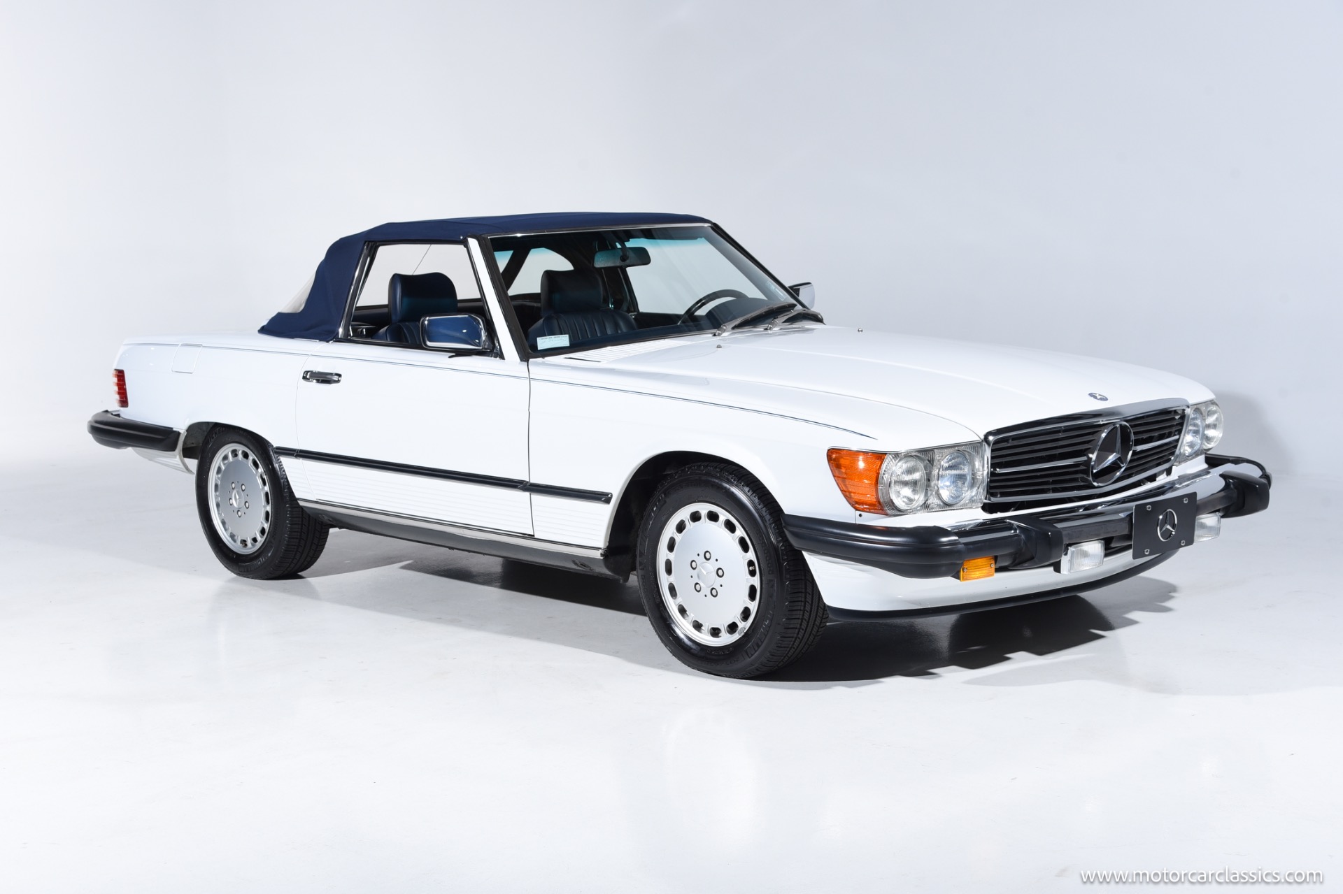 1989 Mercedes-Benz 560