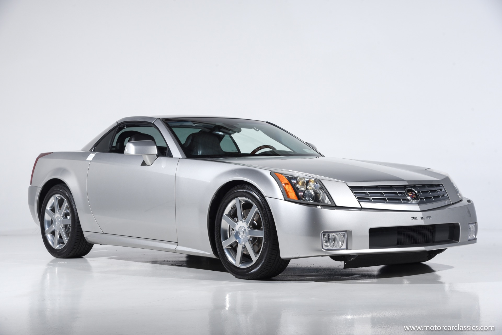 2006 Cadillac XLR V8 Roadster's photo