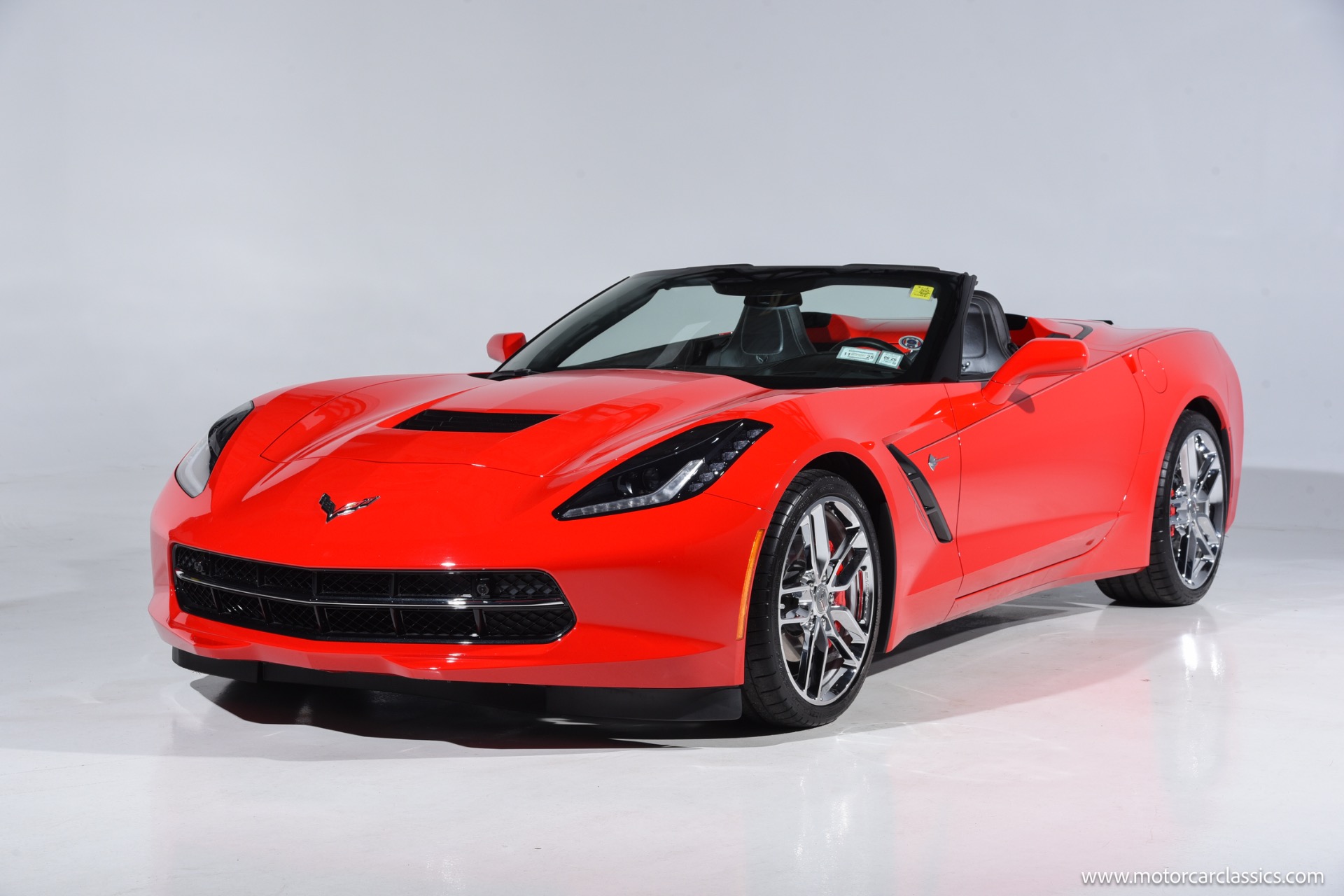 2019 Chevrolet Corvette Stingray 2LT photo 4