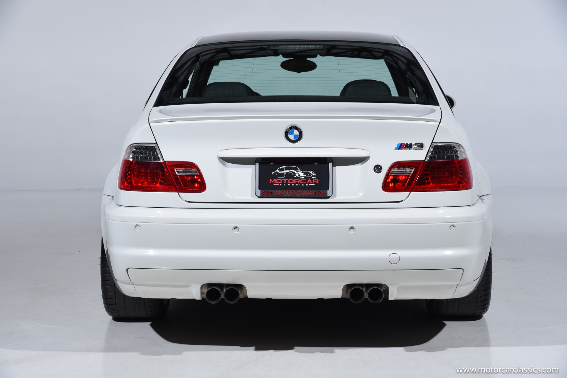 2002 Bmw M3 3 photo 4