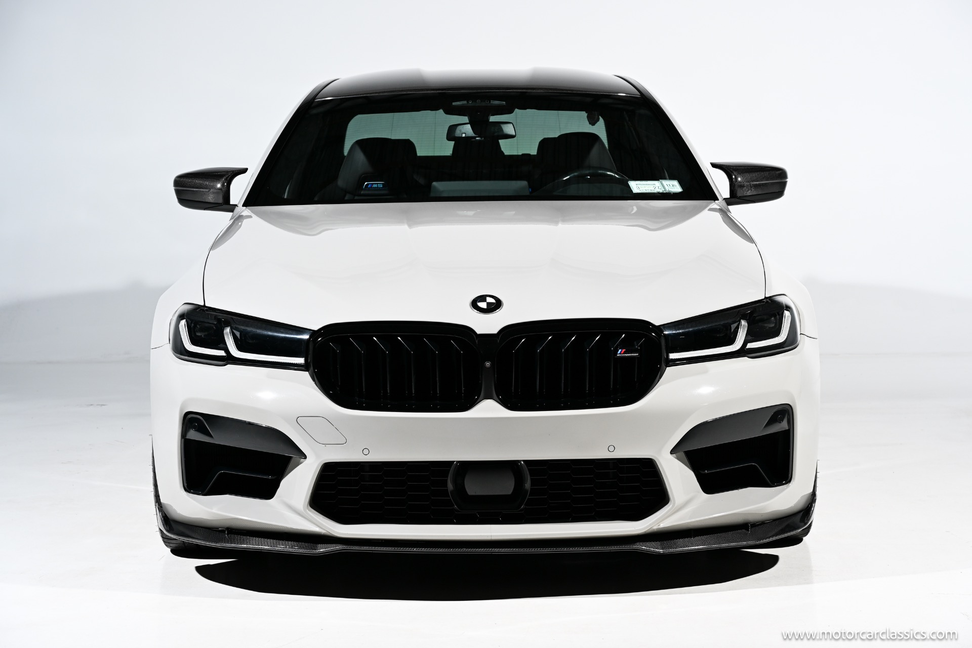 2021 BMW M5 -'s photo