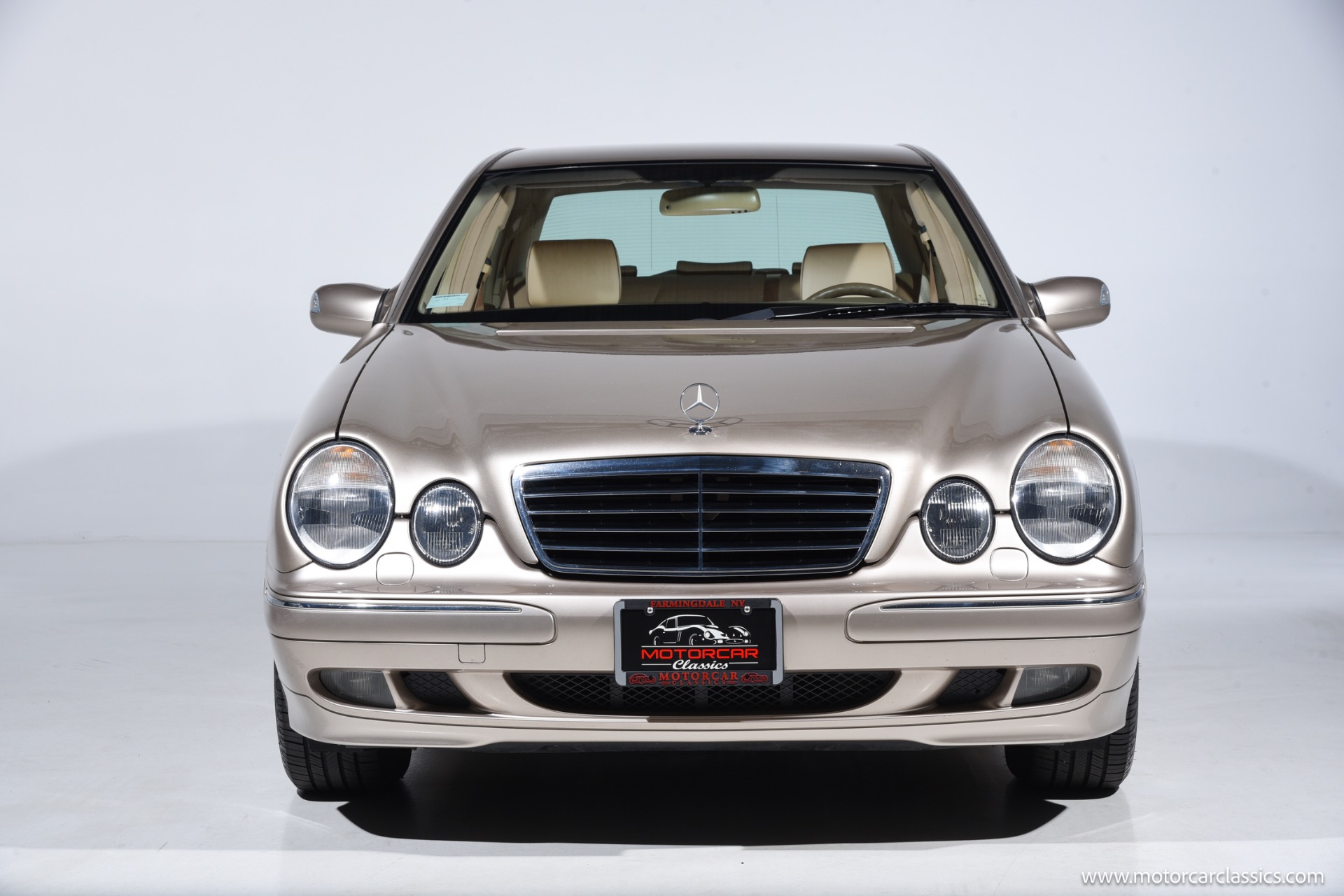 2001 Mercedes-Benz E-Class E320