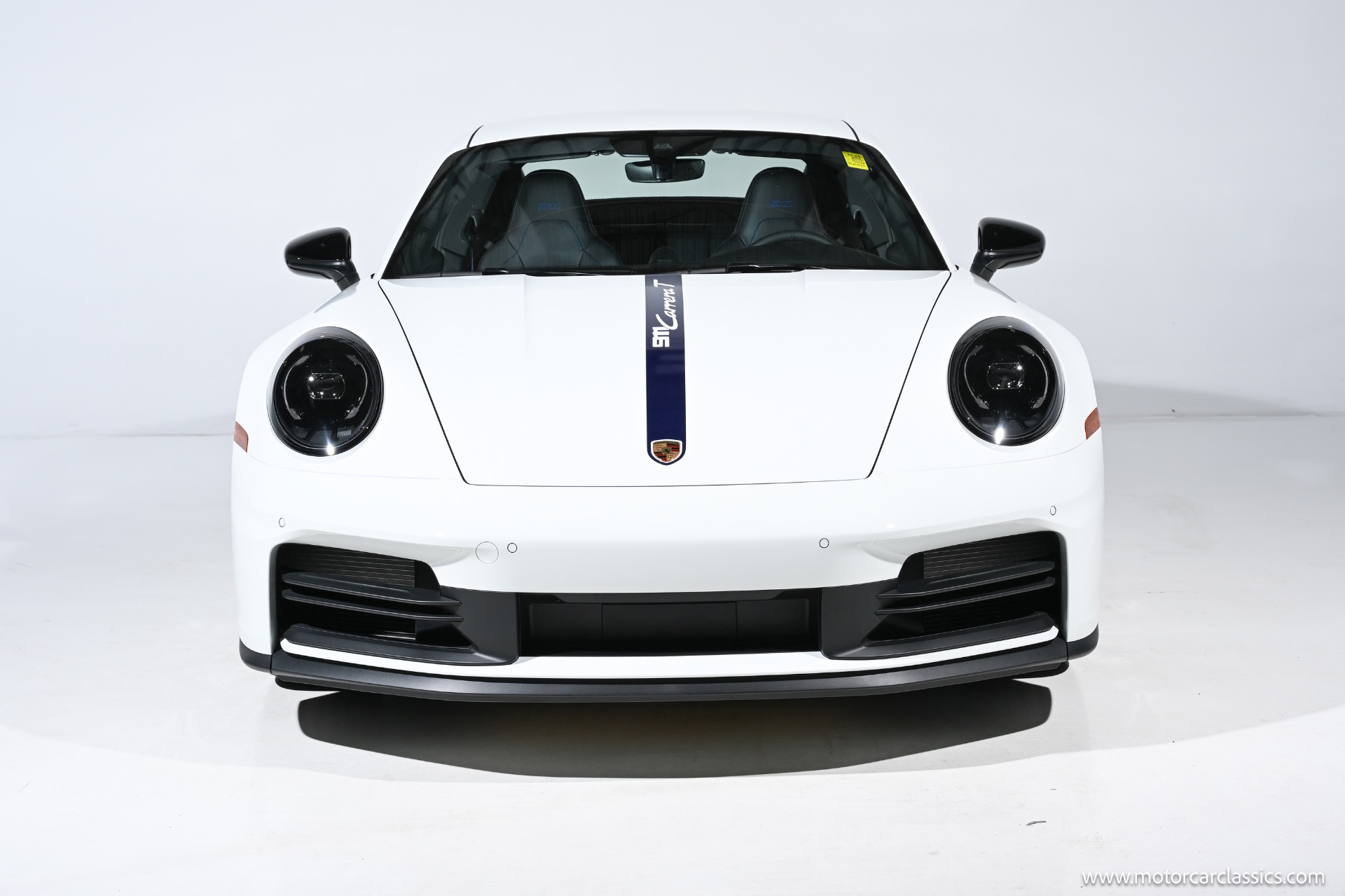 2026 Porsche 911 Carrera T Coupe's photo