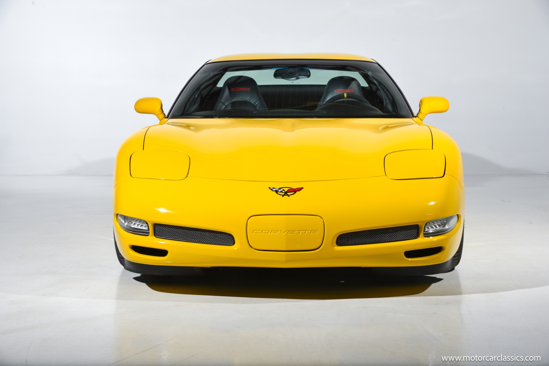 2001 Chevrolet Corvette Base