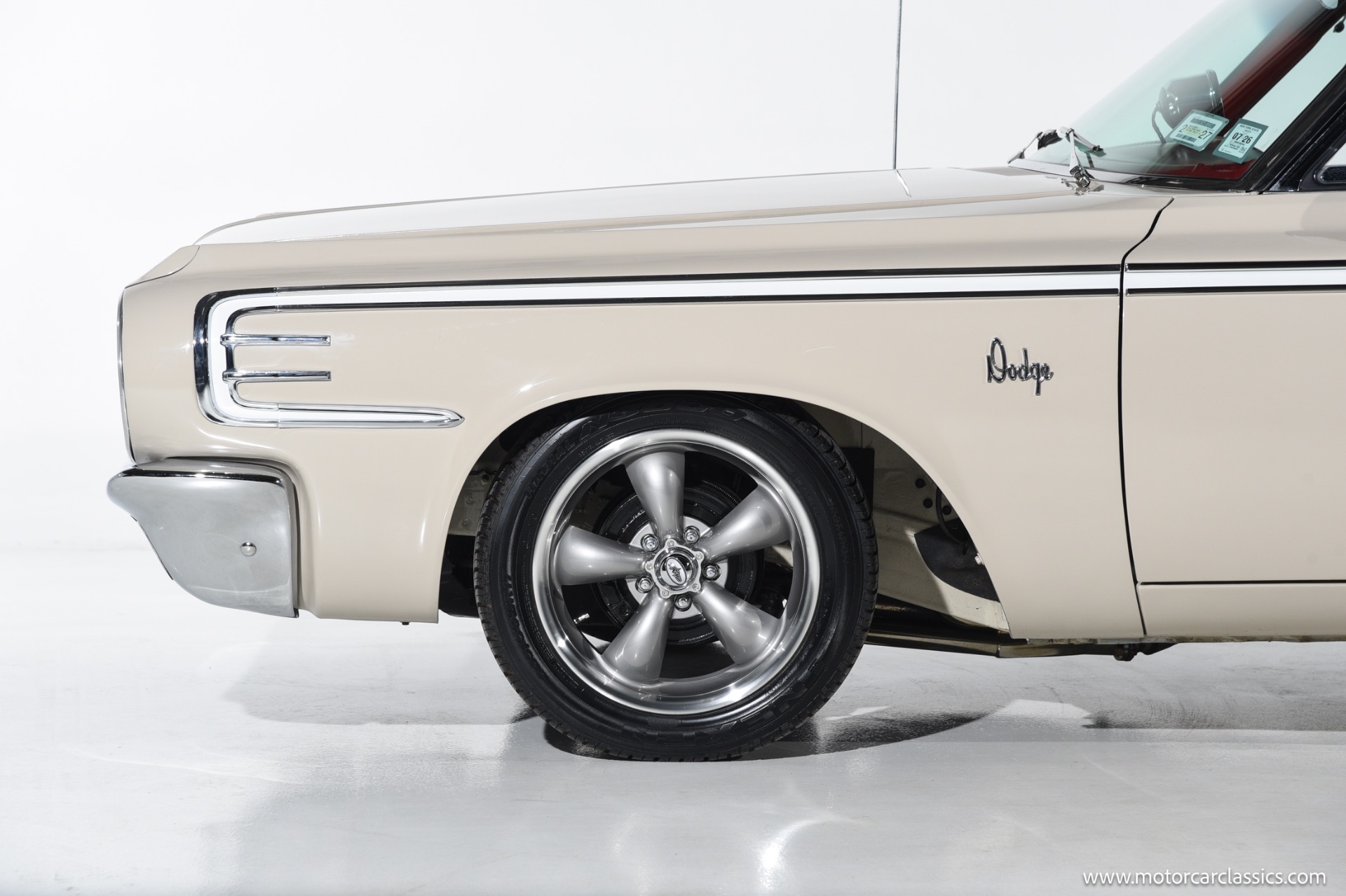 Used 1964 Dodge 440 Coupe For Sale ($49,900) | Motorcar Classics