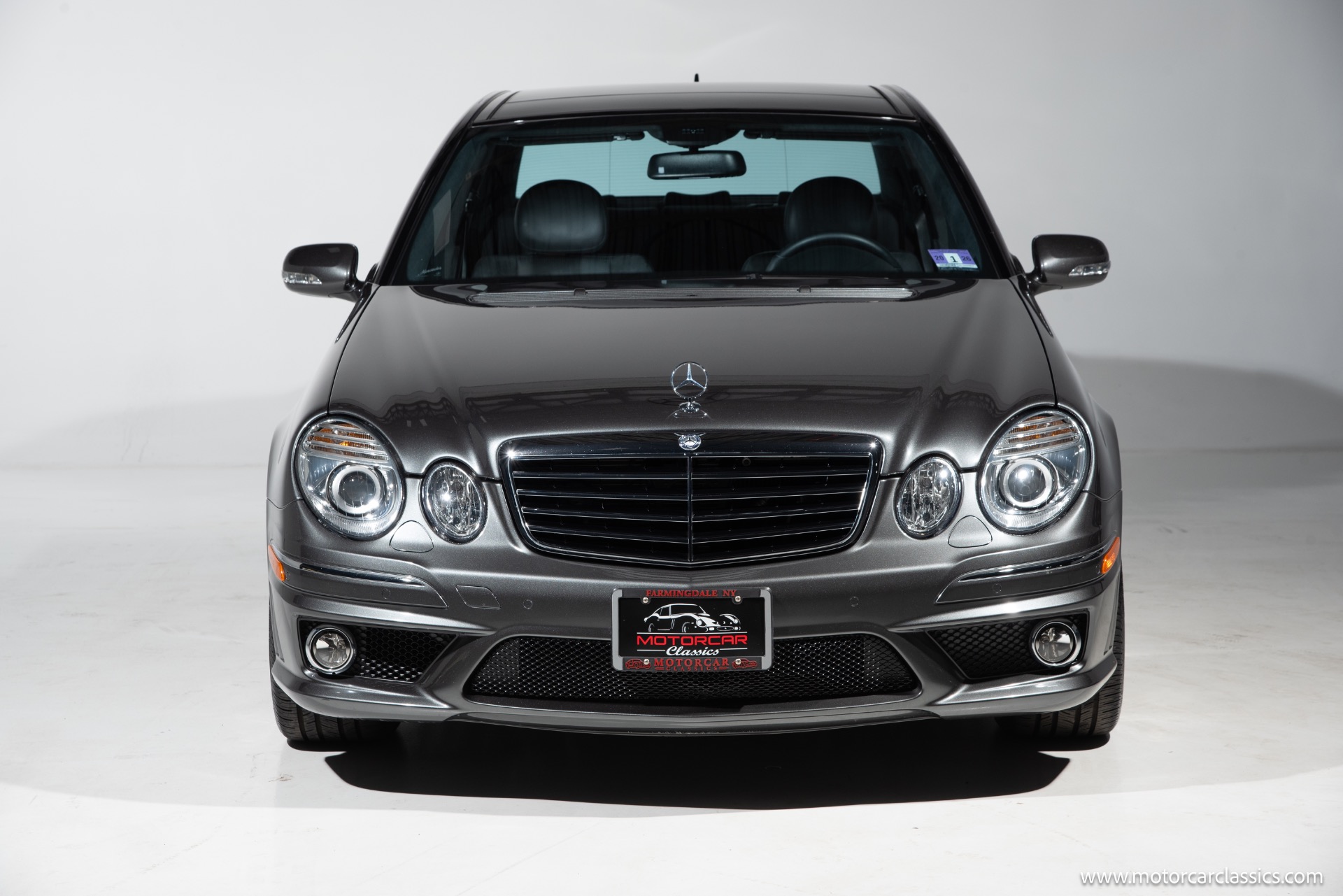 2009 Mercedes-Benz E-Class E63 AMG's photo