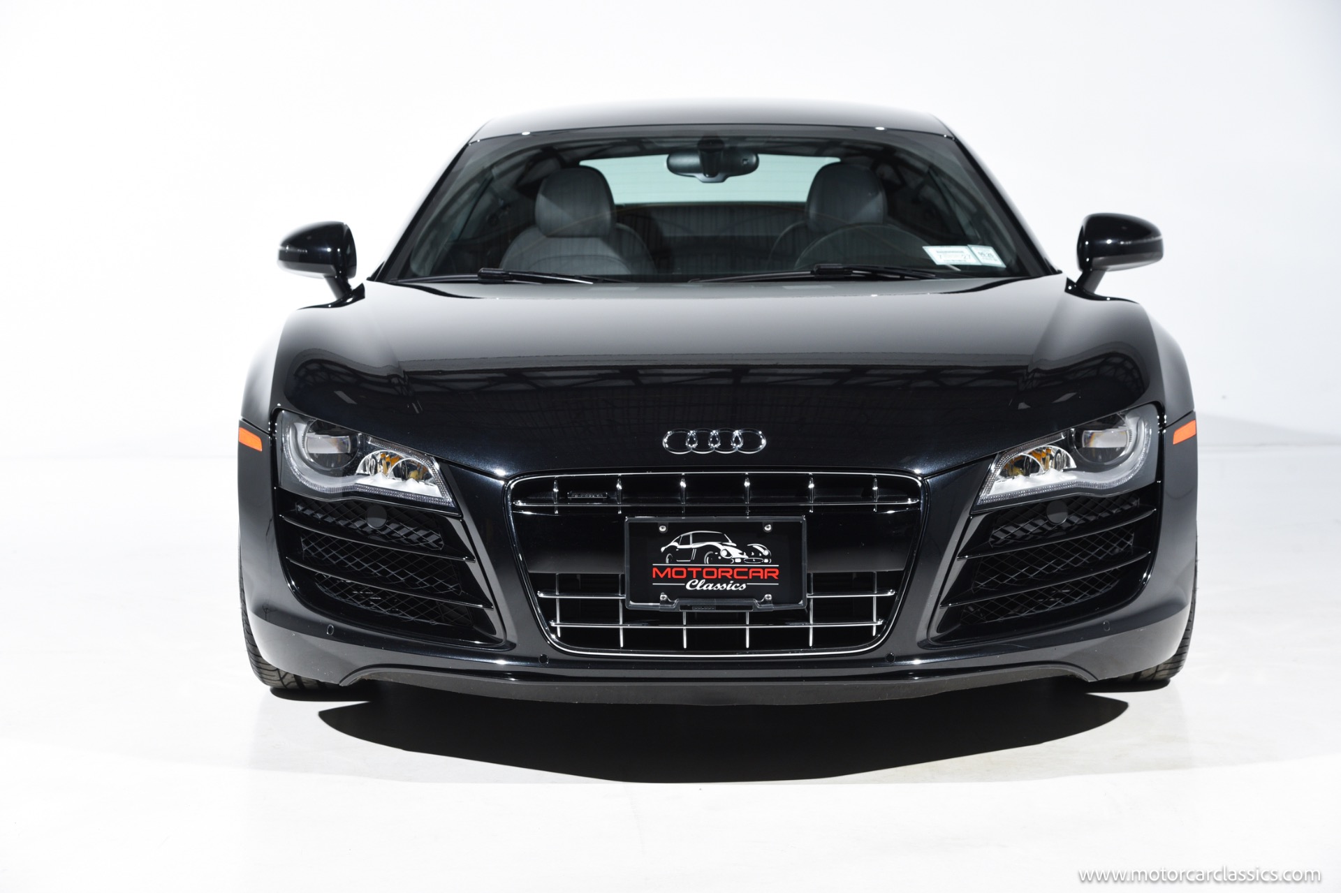 2010 Audi R8 5.2 quattro Manual's photo