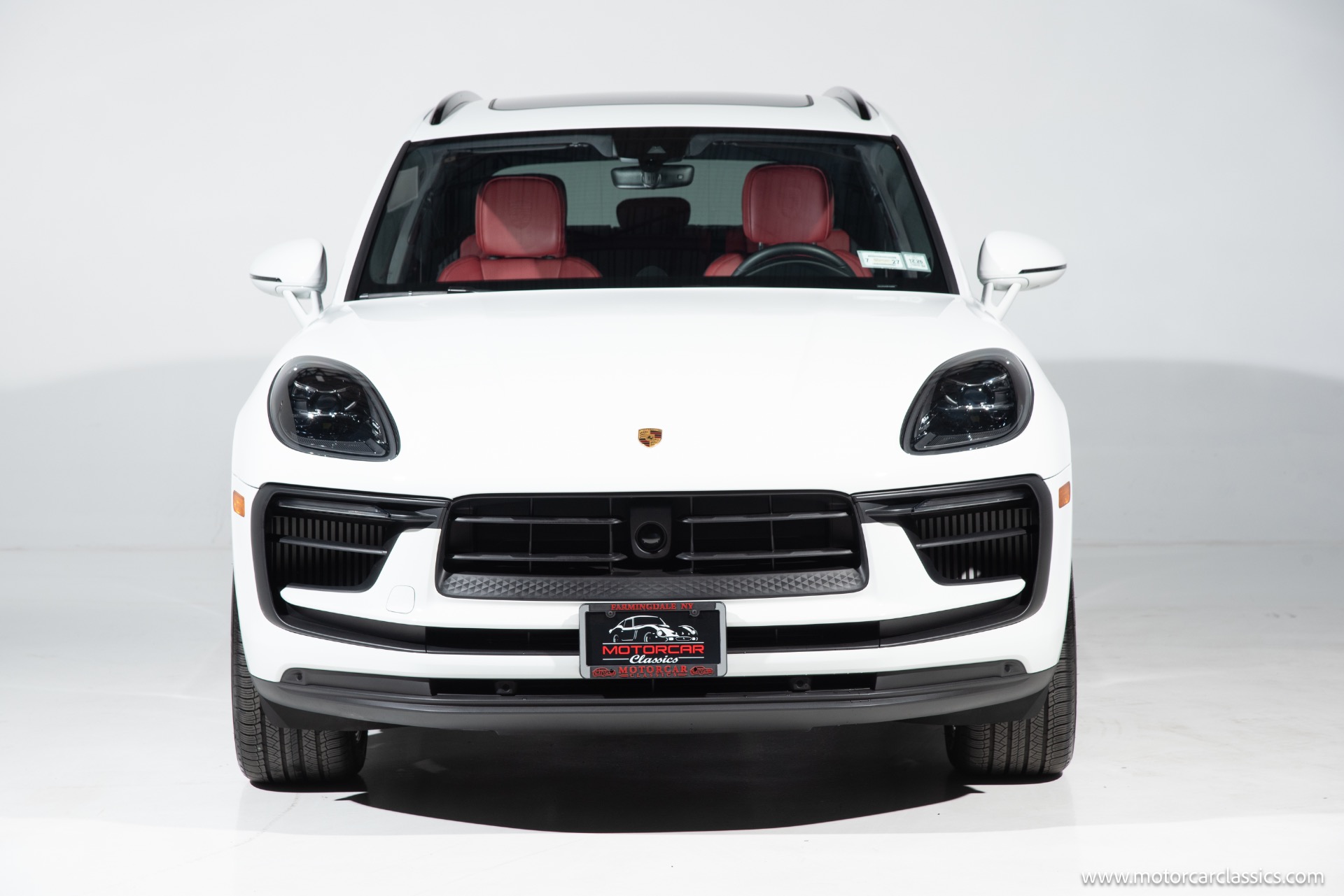 2024 Porsche Macan S