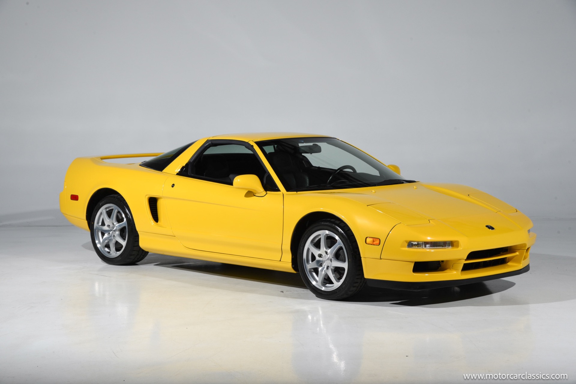 1997 Acura NSX T's photo