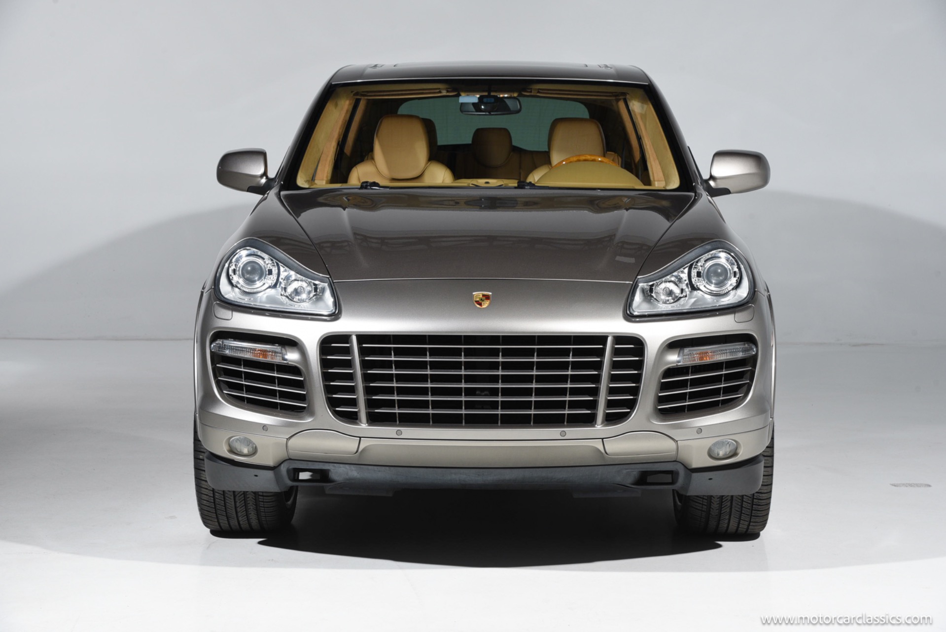 2009 Porsche Cayenne Turbo