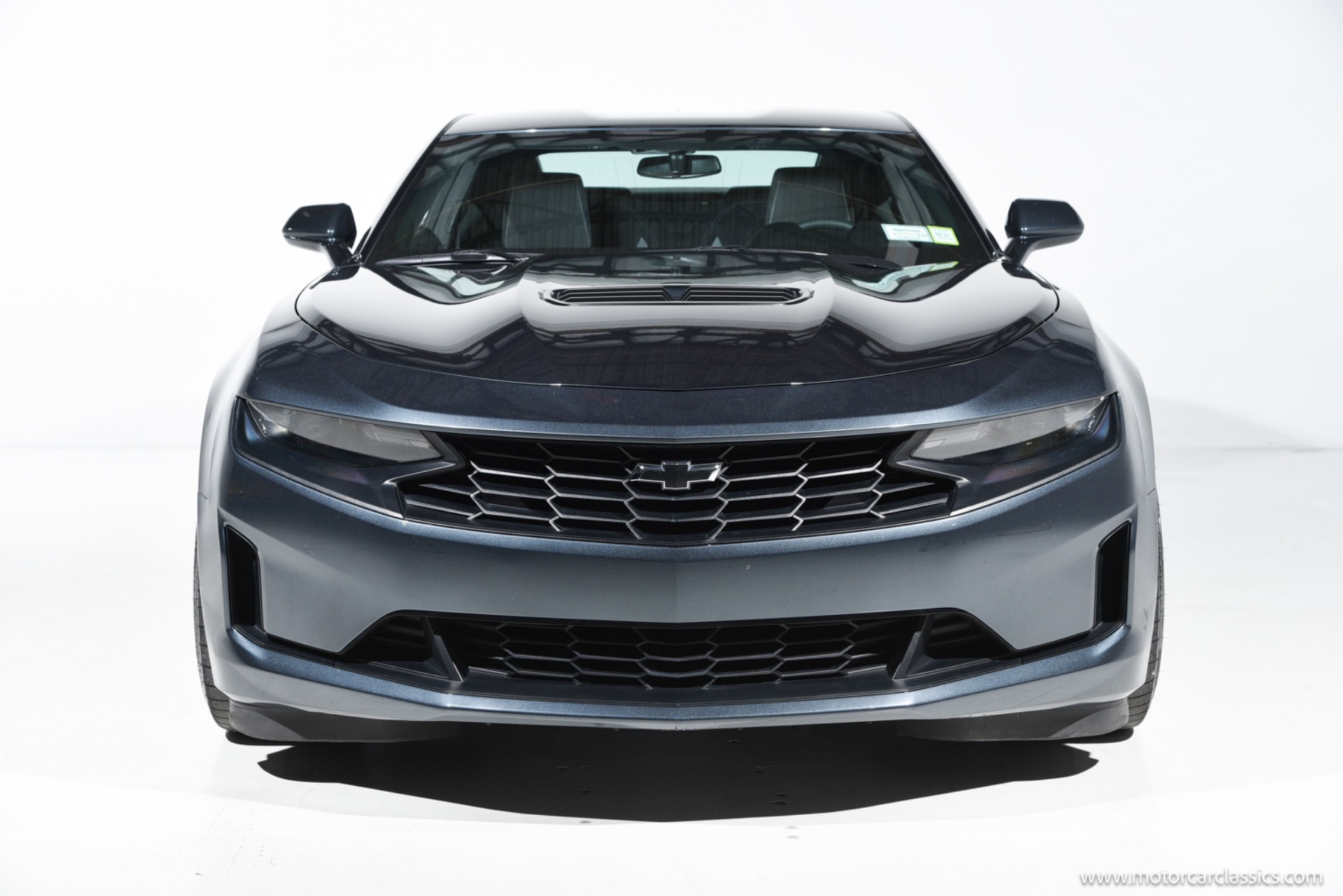 2021 Chevrolet Camaro 6.2 LT1's photo