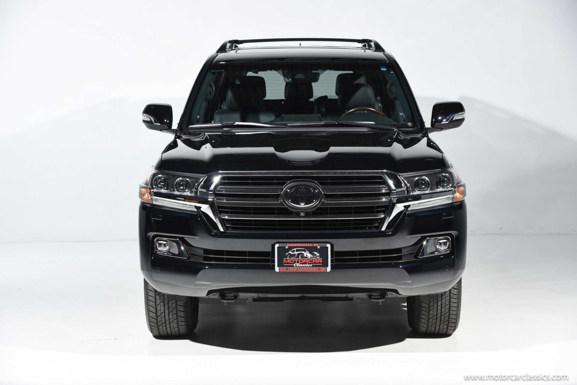 2021 Toyota Land Cruiser