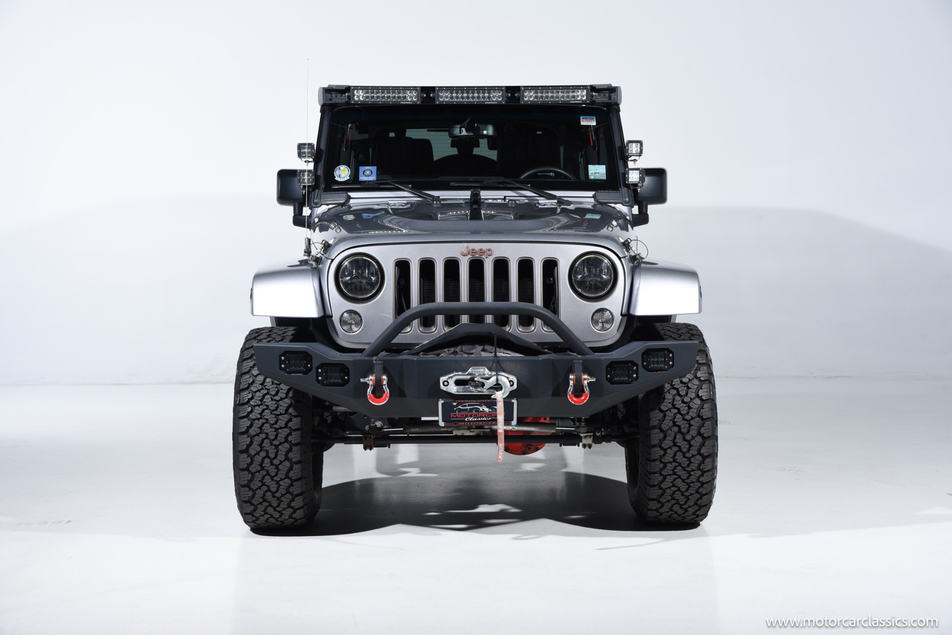 2016 Jeep Wrangler 75th Anniversary Edition's photo