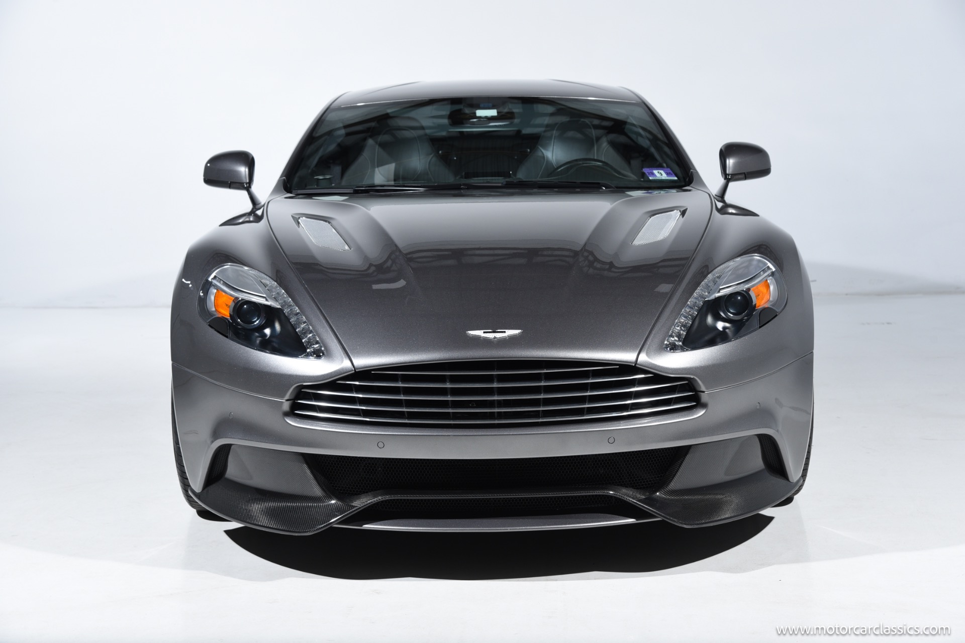 2014 Aston Martin Vanquish Base