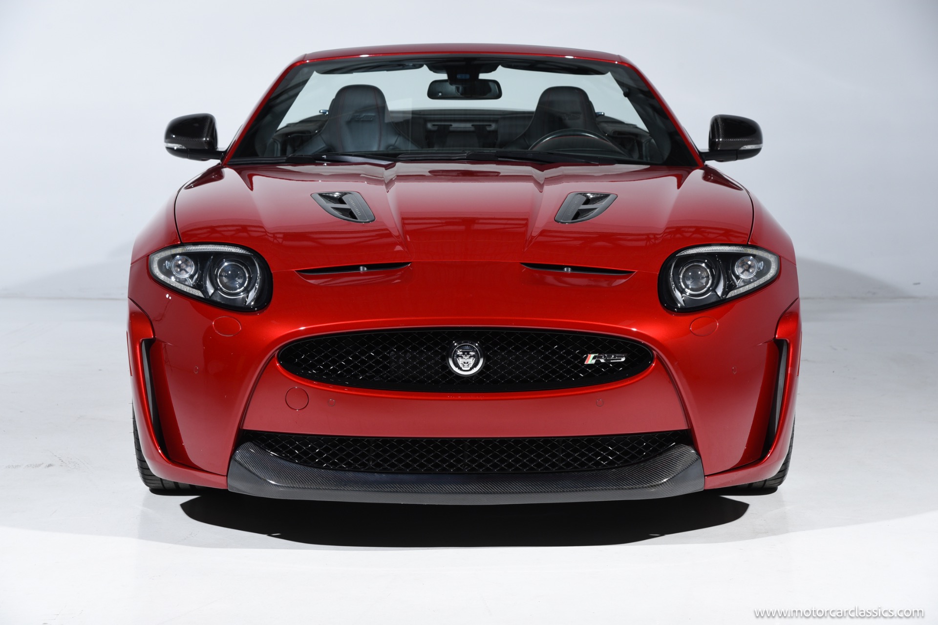 2013 Jaguar XK XKR-S Convertible's photo