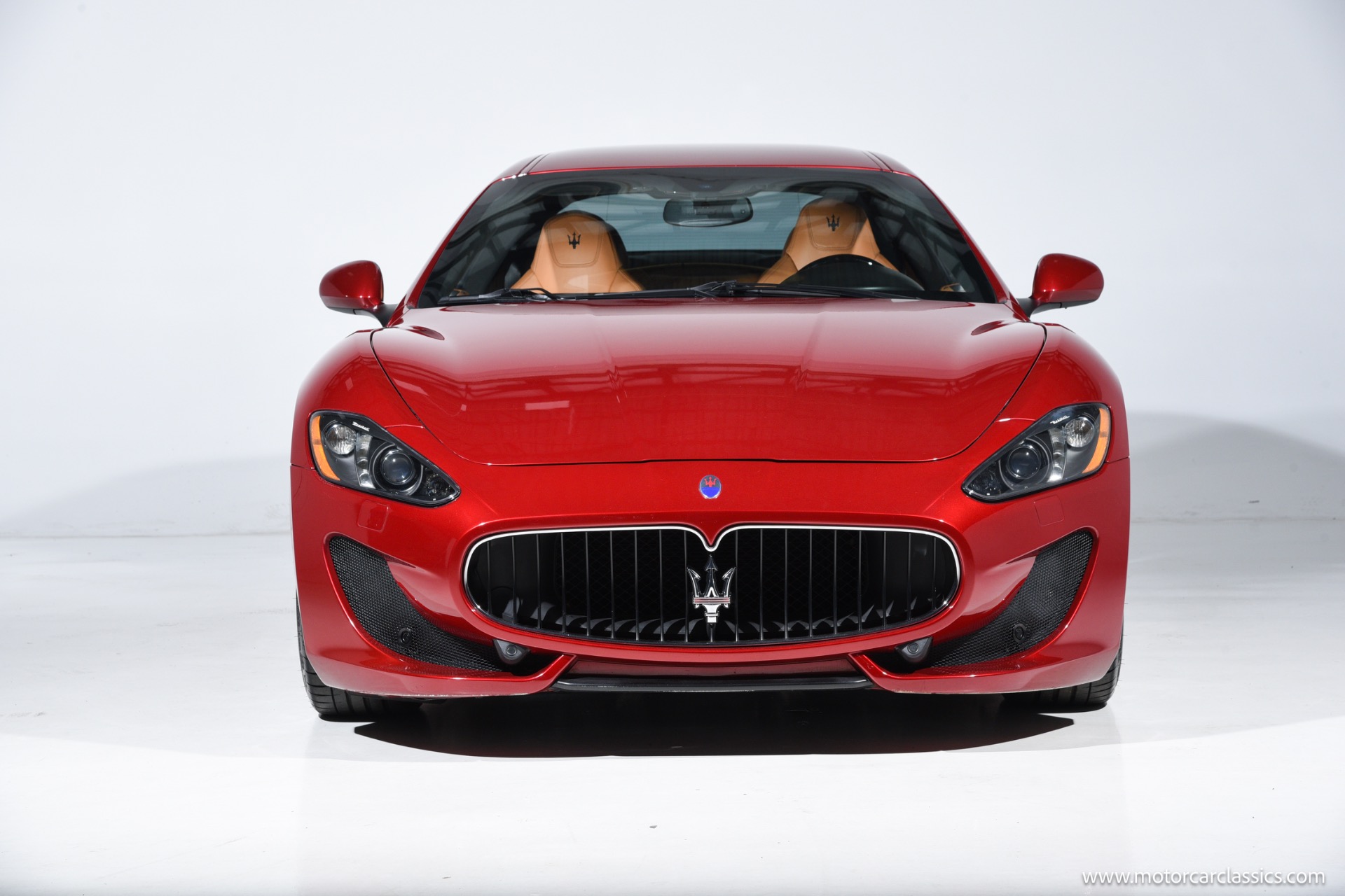 2014 Maserati GranTurismo Sport Automatic's photo