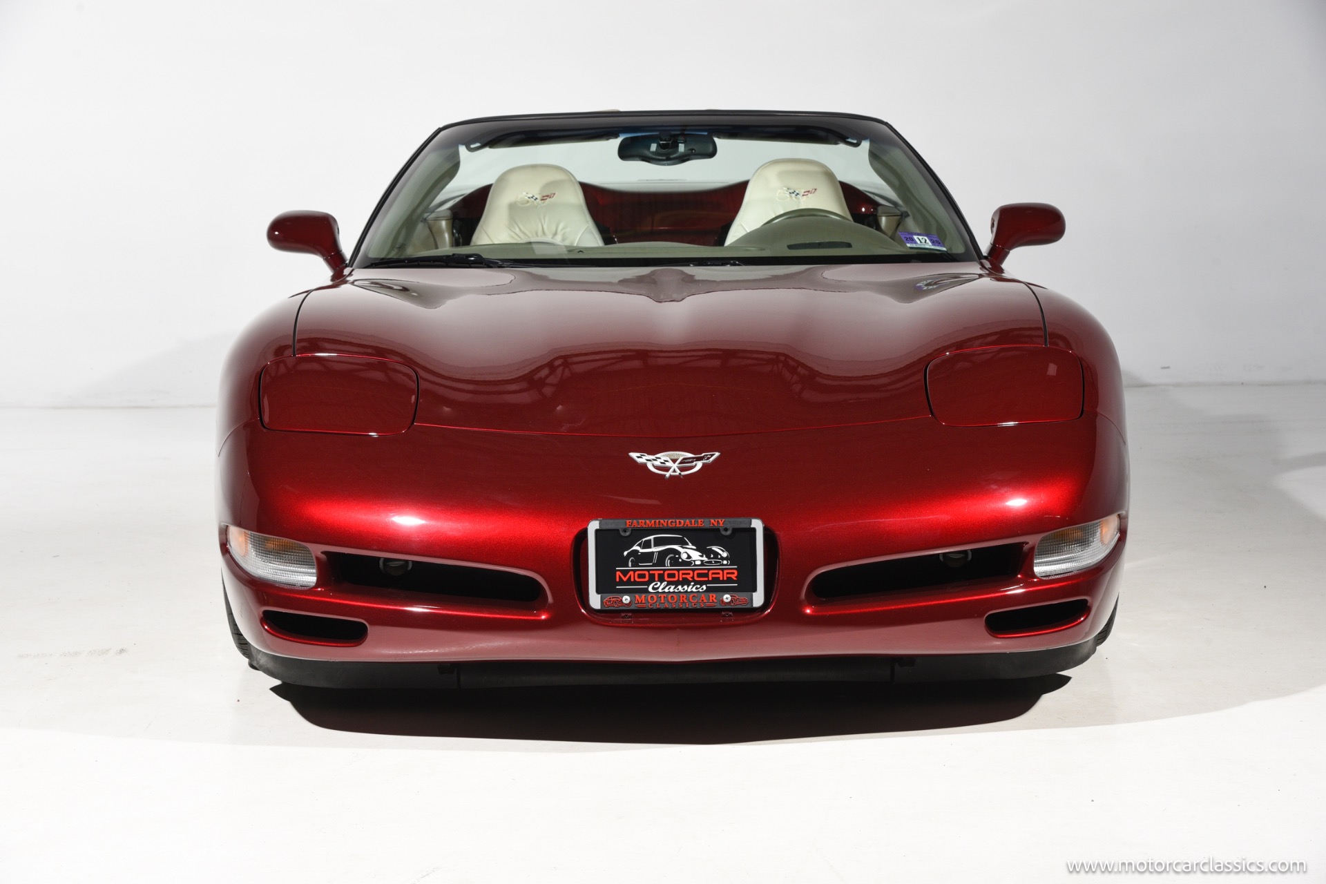 2003 Chevrolet Corvette Convertible's photo