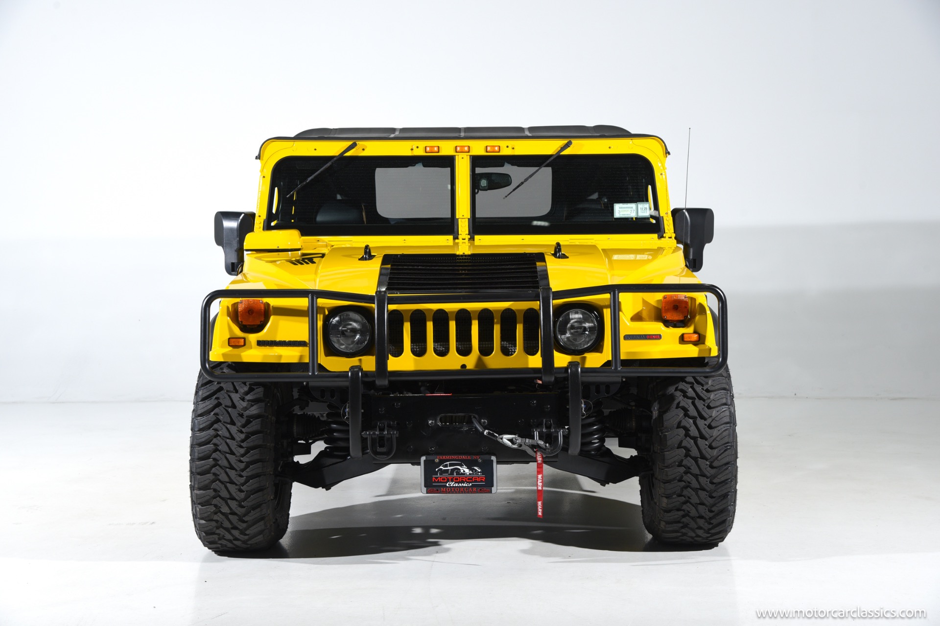 2006 Hummer H1's photo