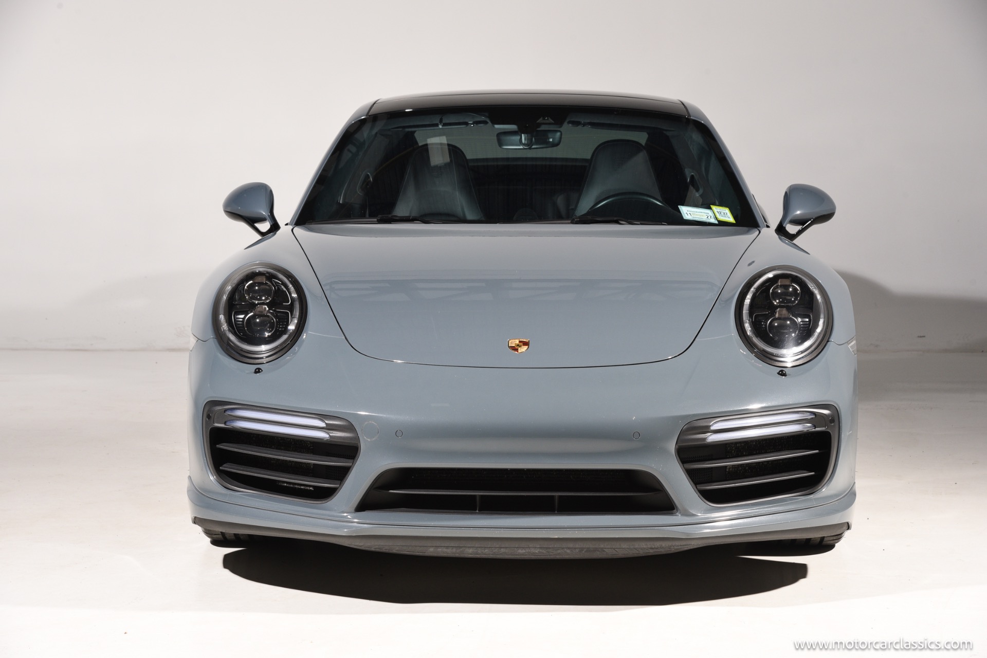 2018 Porsche 911 Turbo S Coupe's photo