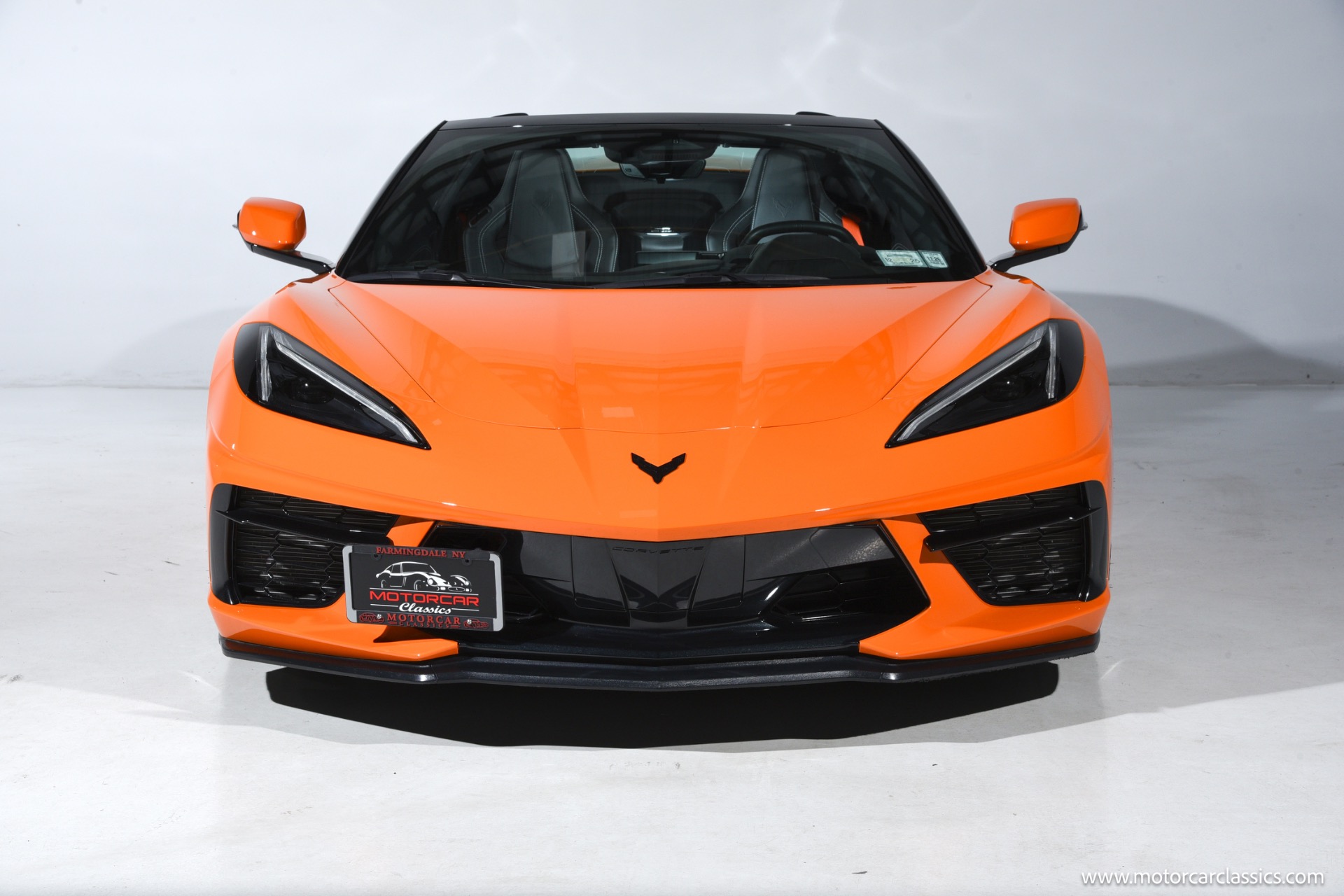 2024 Chevrolet Corvette Stingray Convertible 1LT's photo
