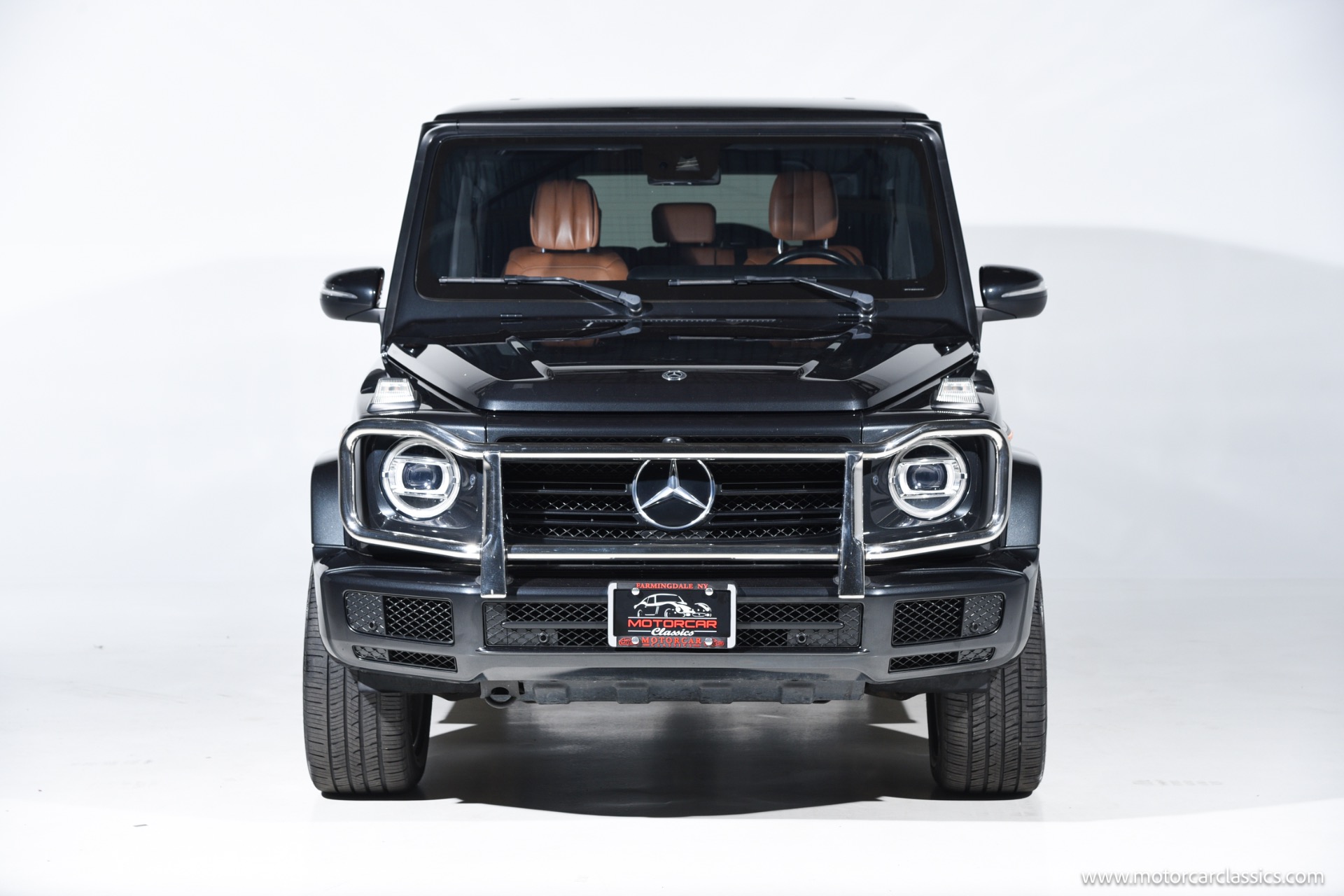 2019 Mercedes-Benz G-Class G550's photo