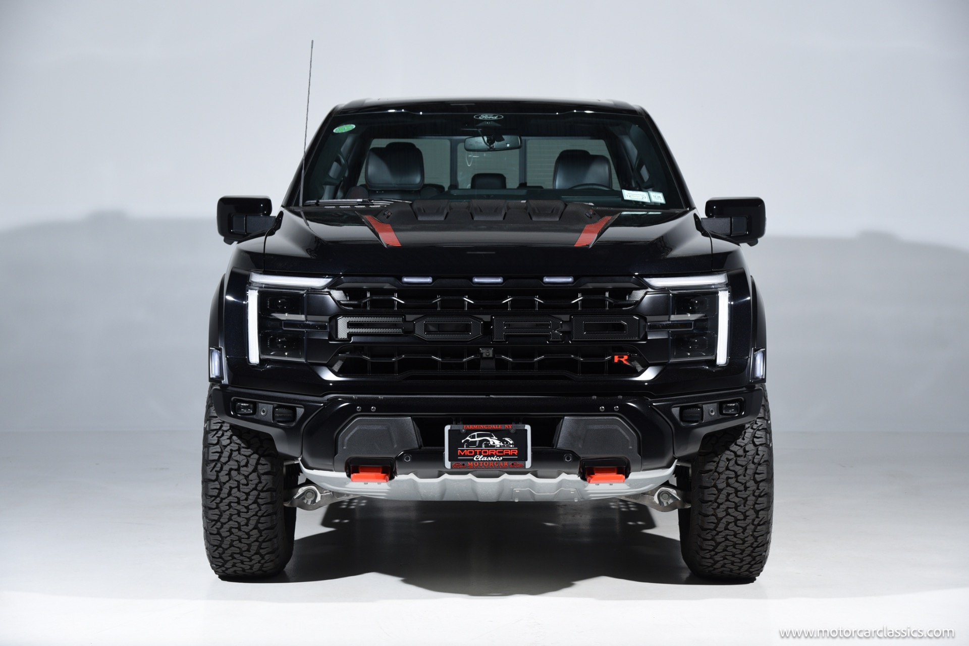 2025 Ford F-150 Raptor 4x4 SuperCrew 5-1/2 Box's photo