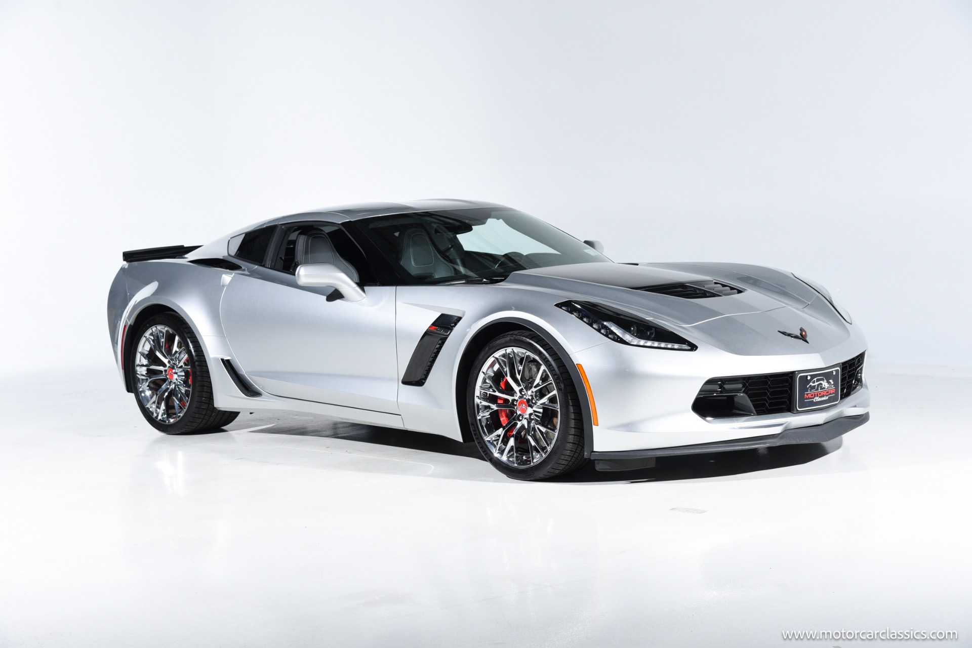 2016 Chevrolet Corvette Z06 Coupe 1LZ's photo