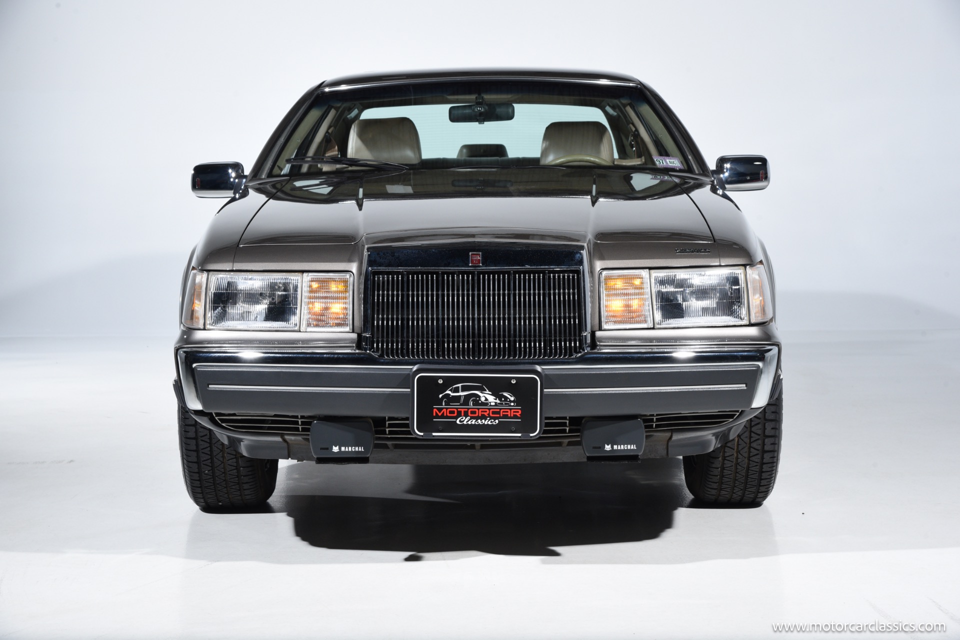 1988 Lincoln Mark's photo