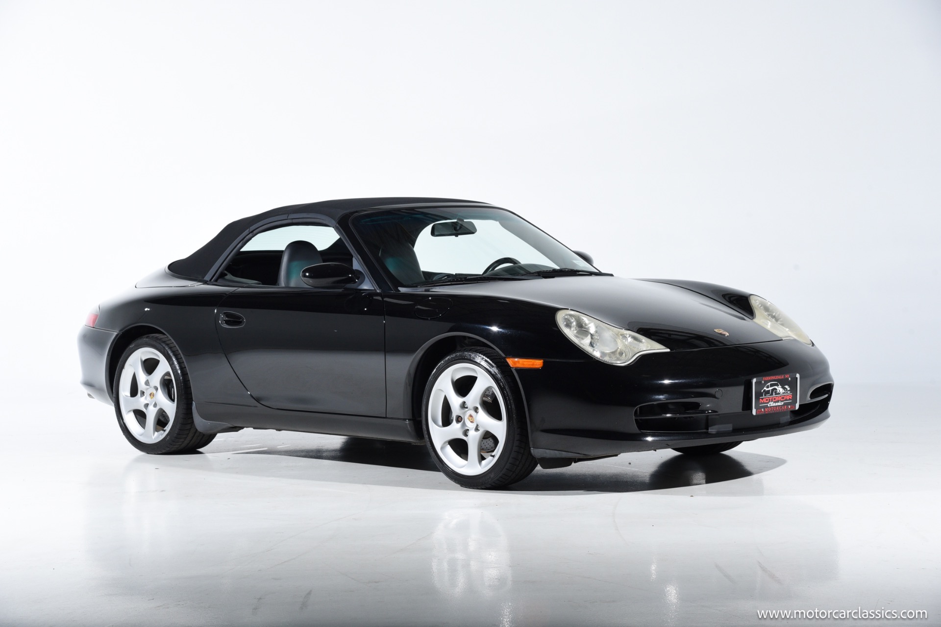 2003 996 Carrera