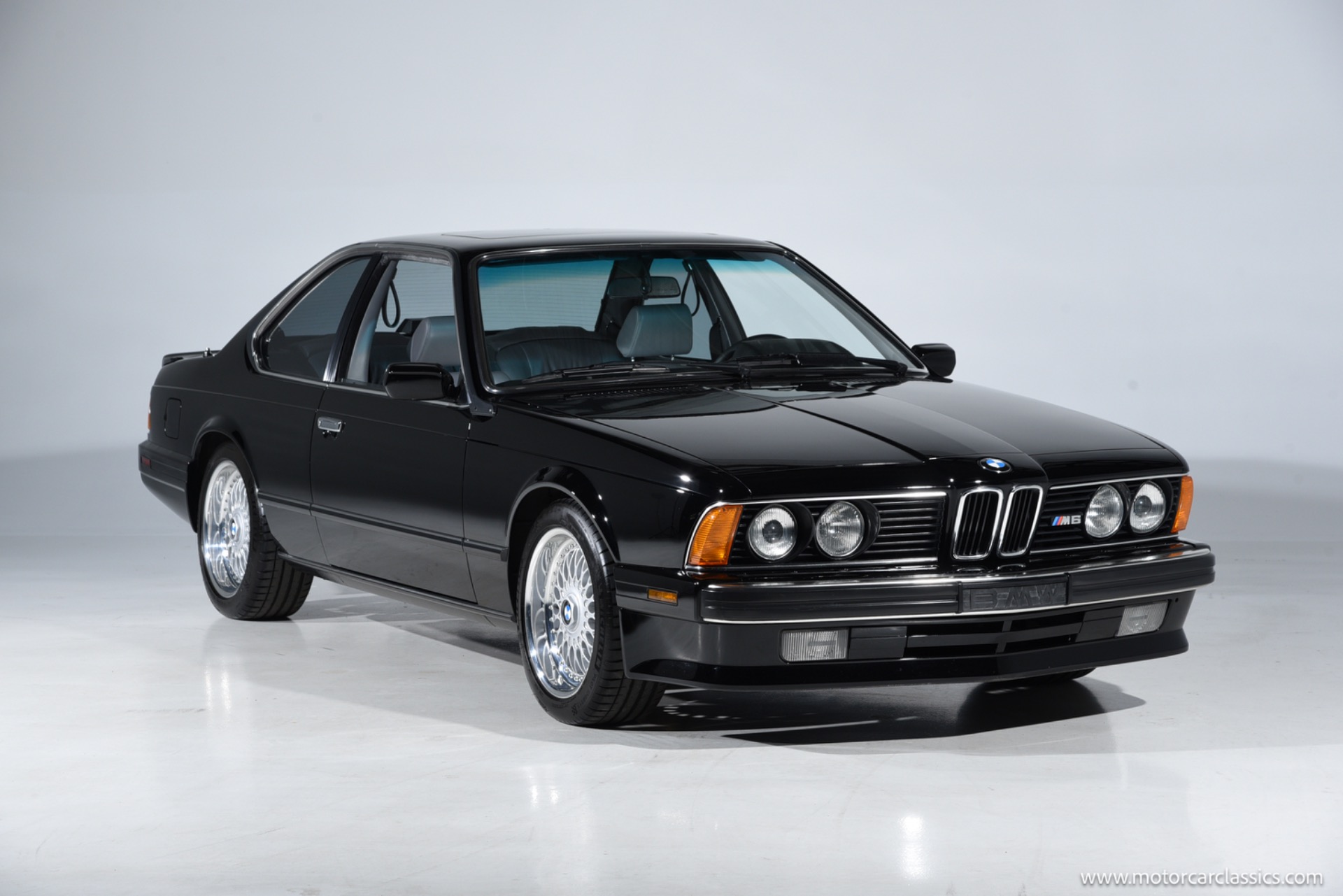 1988 BMW M6's photo