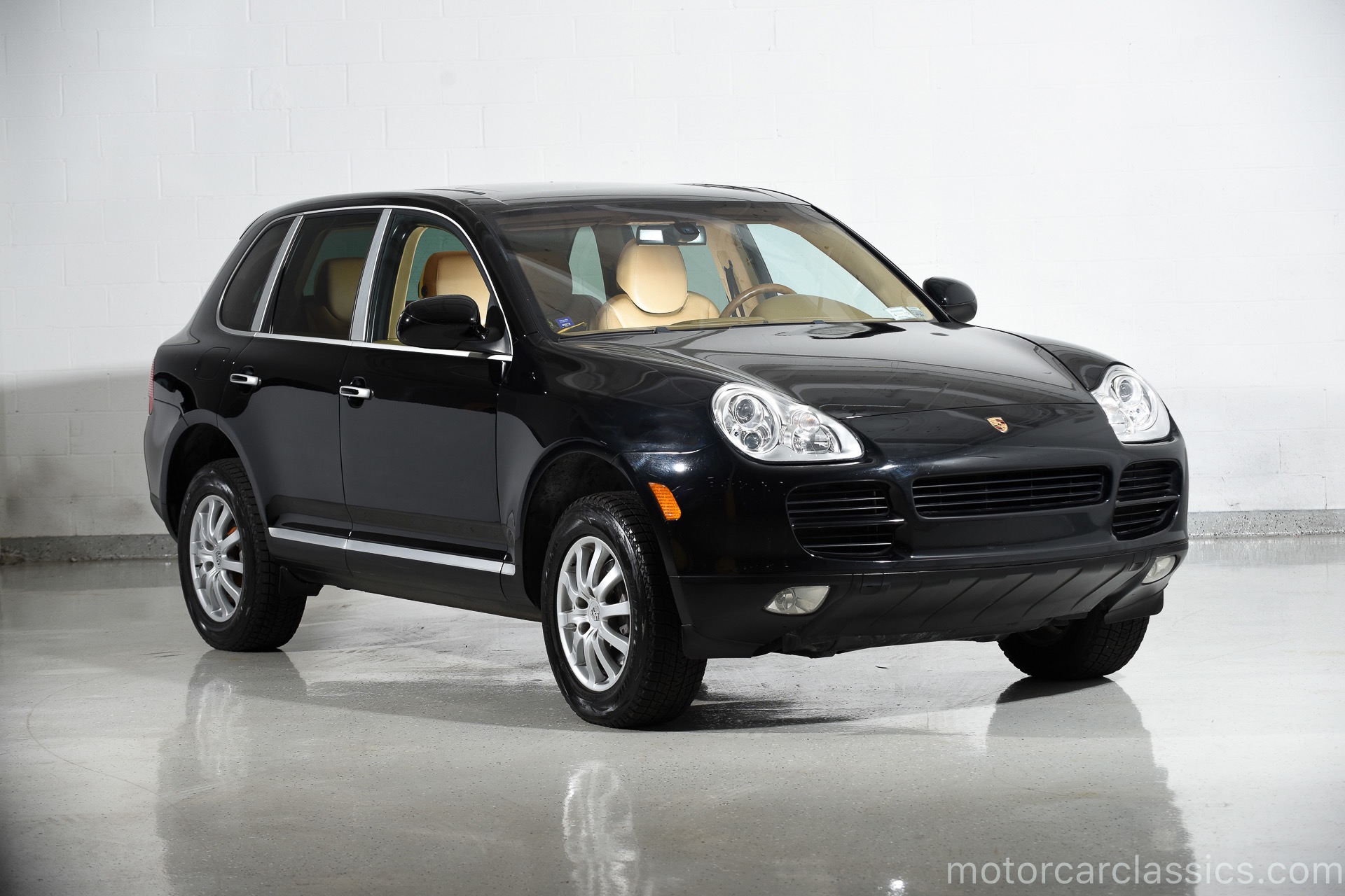 Used 2005 Porsche Cayenne Tiptronic For Sale (9,900
