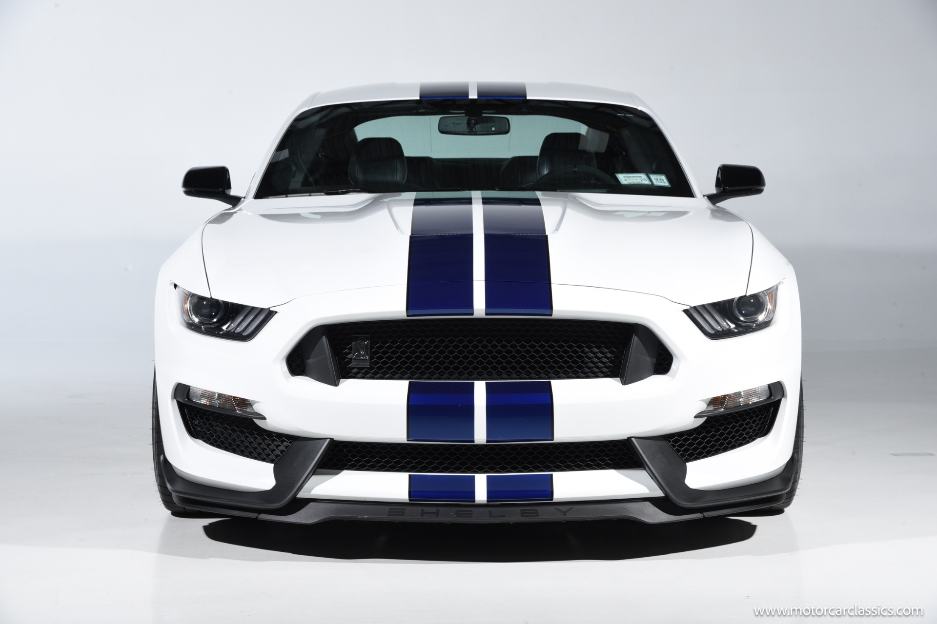 2016 Ford Mustang Shelby GT350