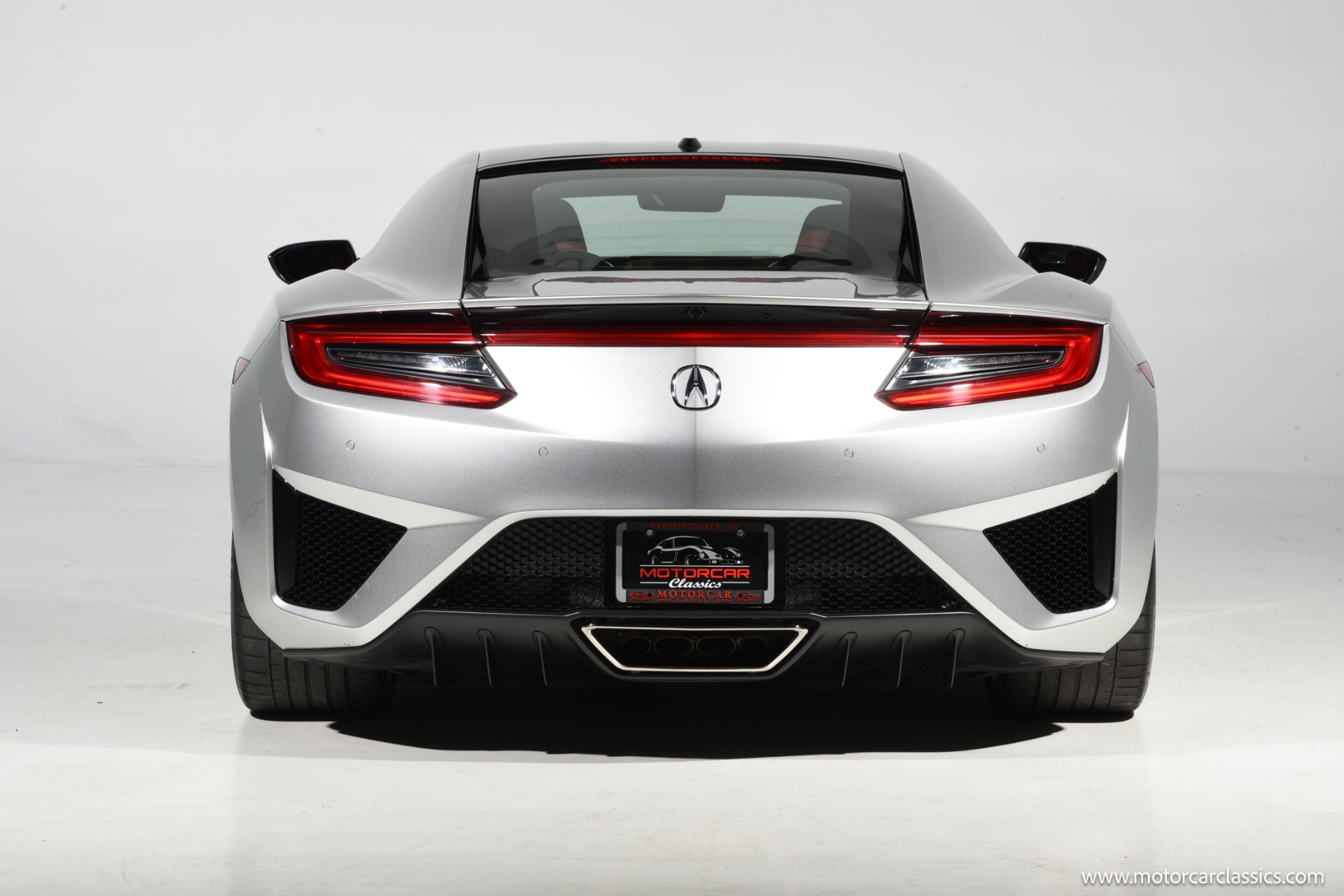 2019 Acura NSX