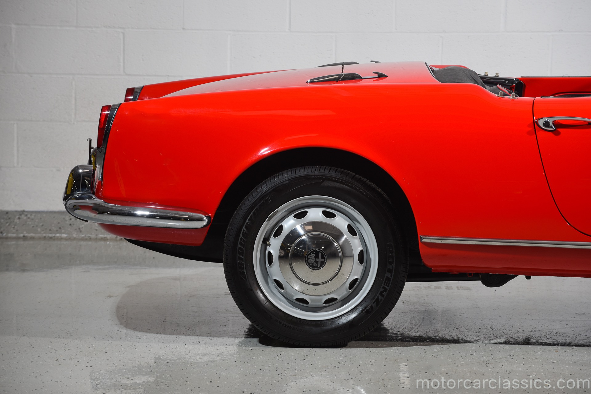 Used 1962 Alfa Romeo Giulietta Spider Veloce For Sale ($69,900)