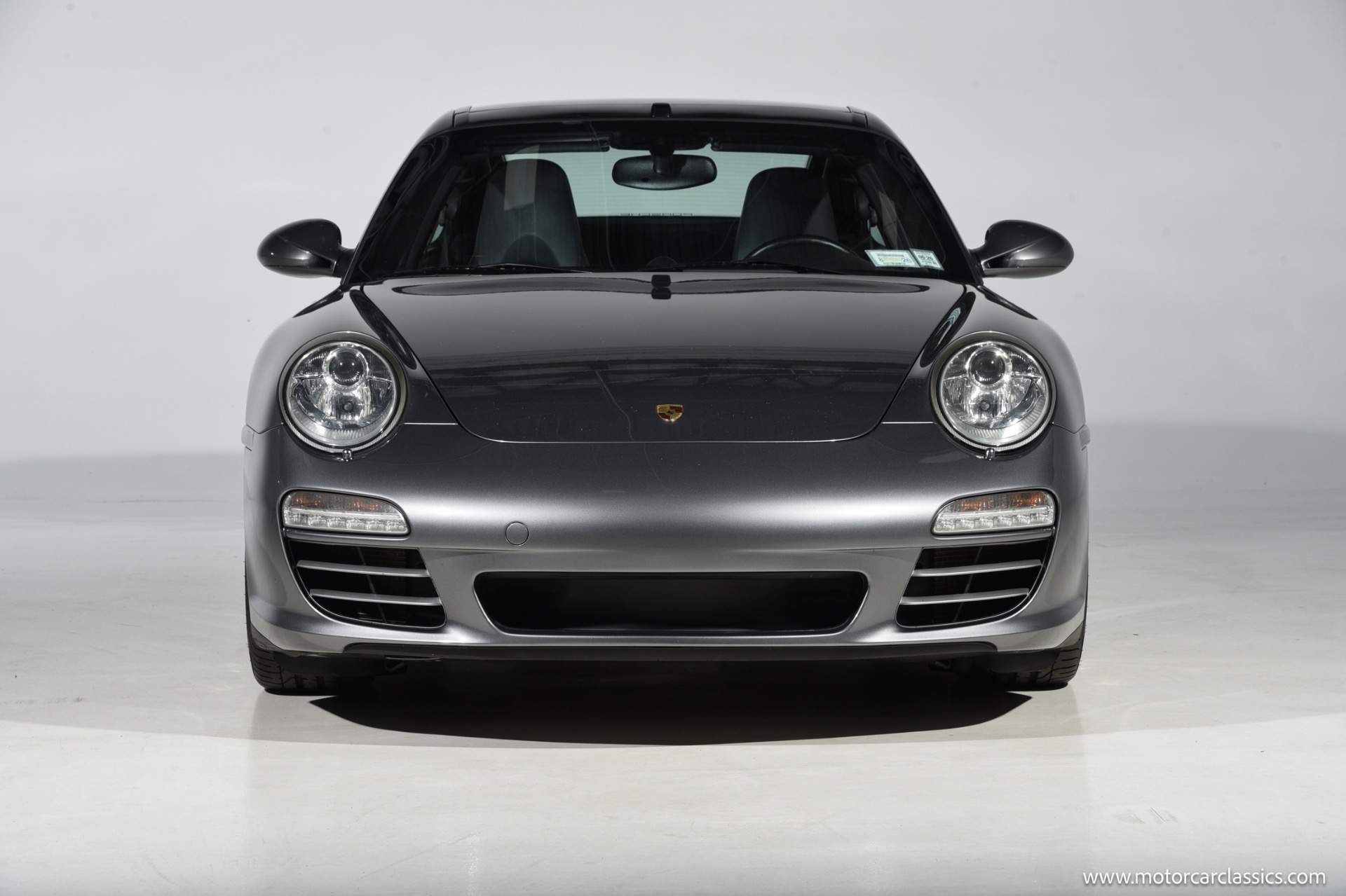 2010 997 Targa